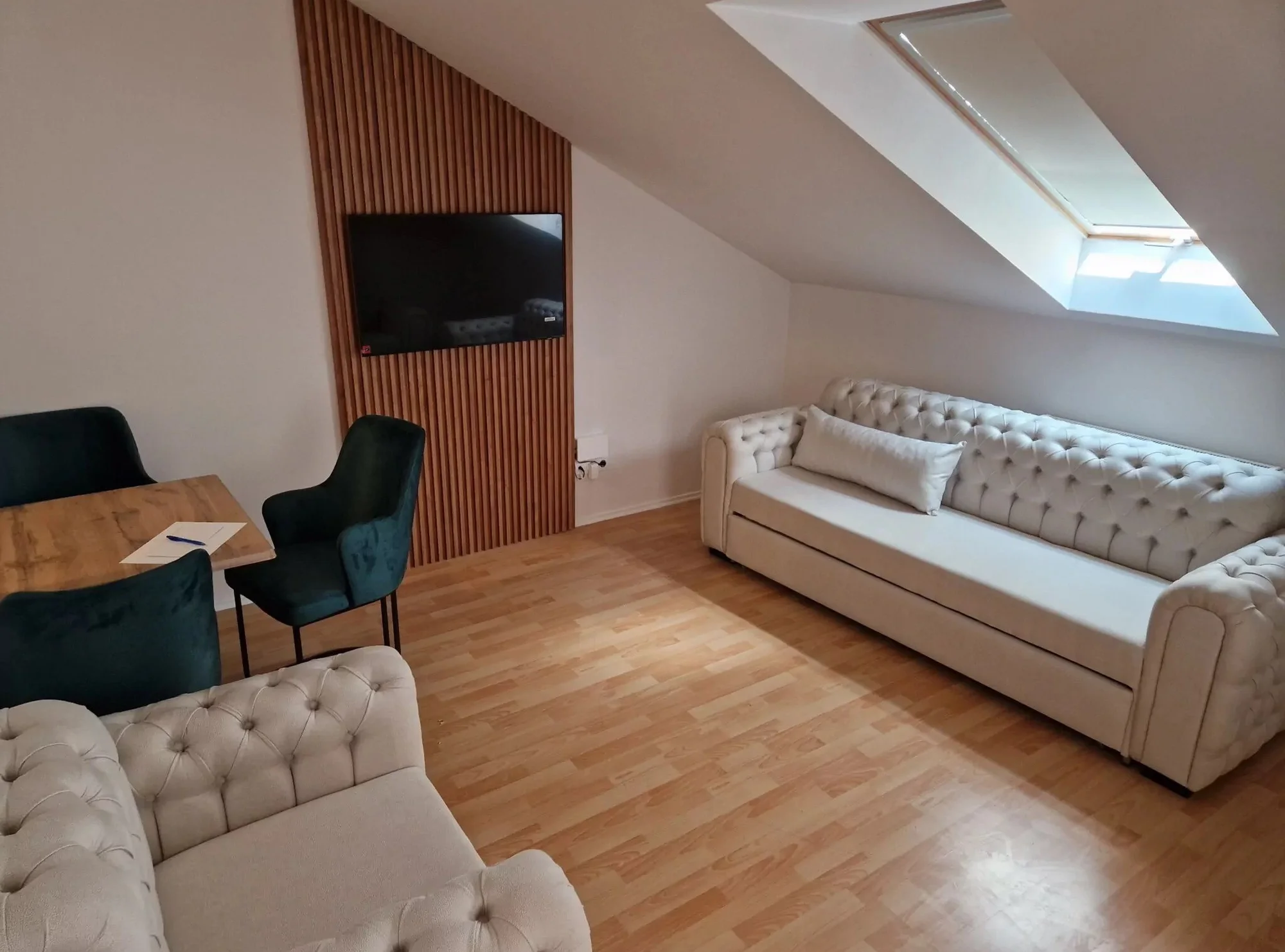 Apartmány v maďarském Sárváru: snídaně či polopenze i vstup do termálních lázní