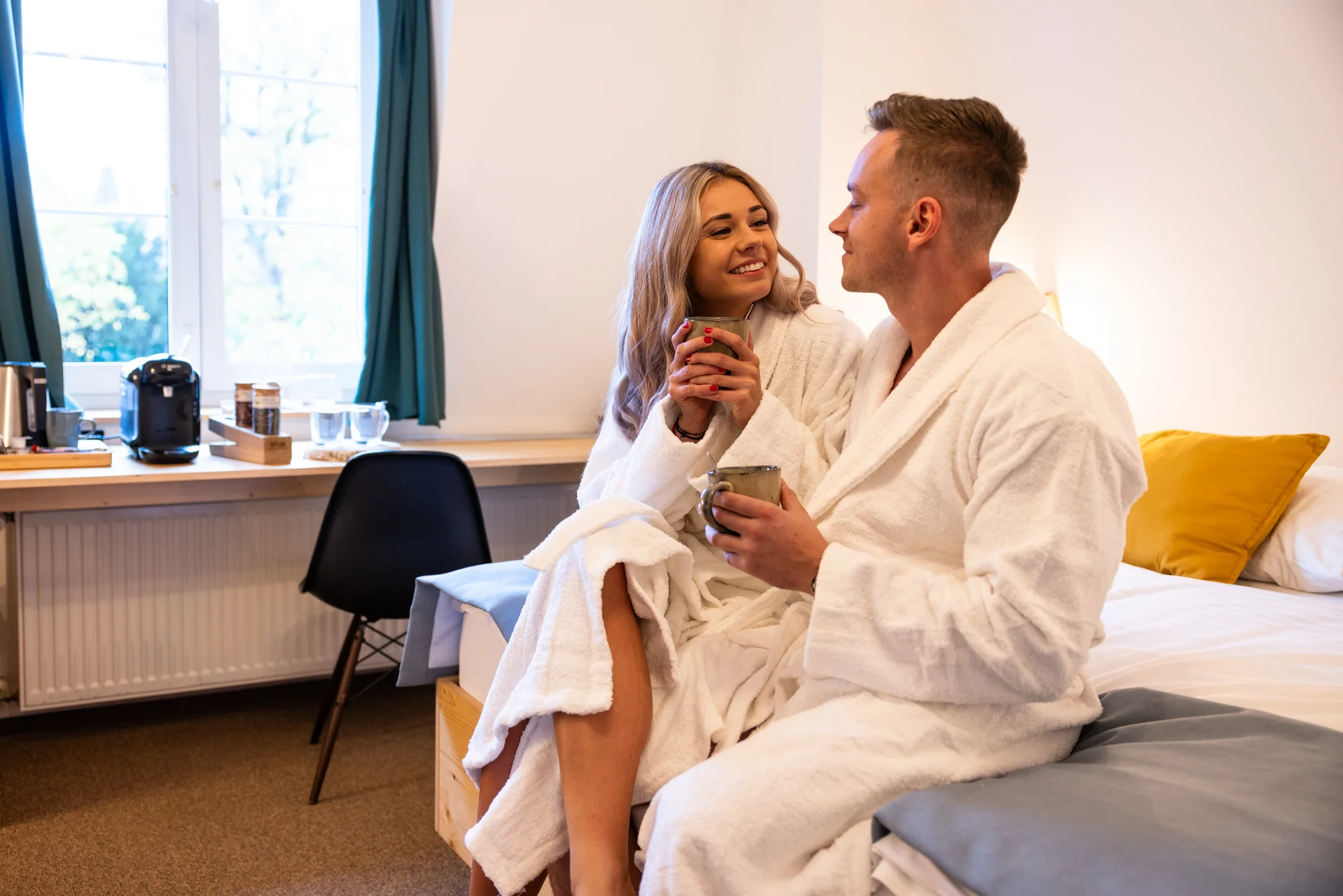 Relax v Jablonci nad Nisou: regionální snídaně i romantika v privátním wellness