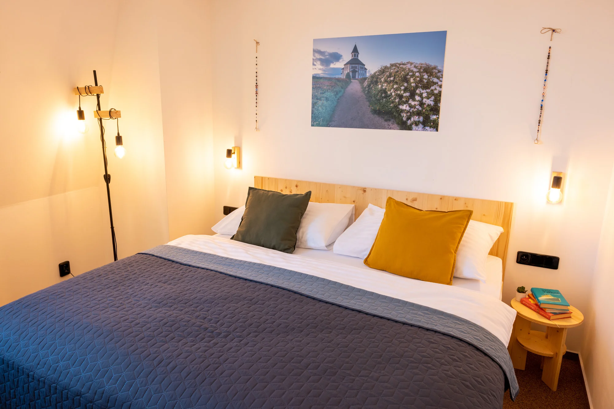 Relax v Jablonci nad Nisou: regionální snídaně i romantika v privátním wellness