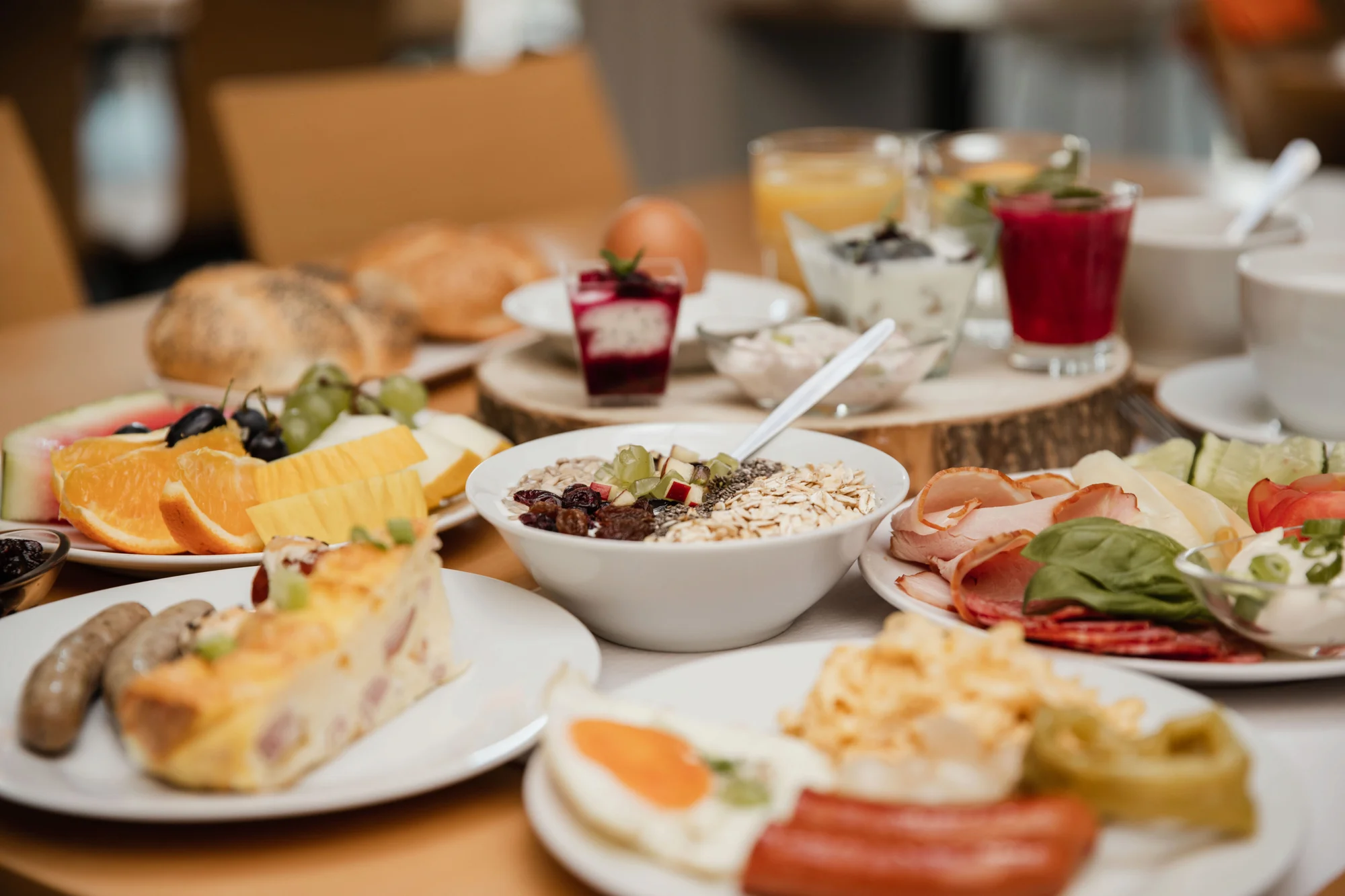 Relax v Jablonci nad Nisou: regionální snídaně i romantika v privátním wellness