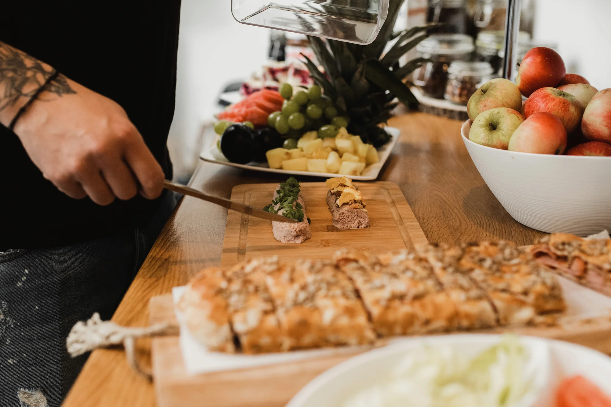 Relax v Jablonci nad Nisou: regionální snídaně i romantika v privátním wellness