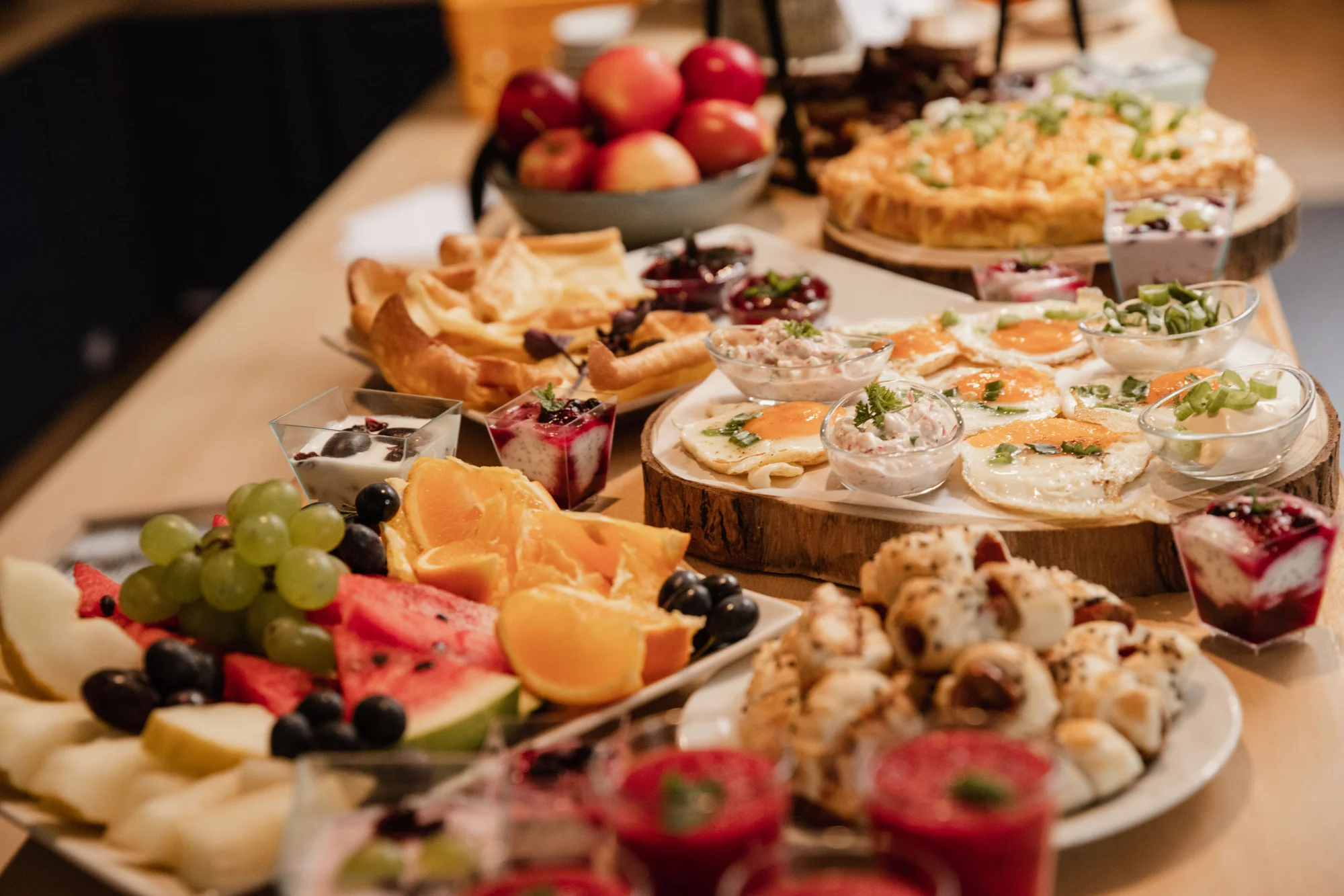 Relax v Jablonci nad Nisou: regionální snídaně i romantika v privátním wellness