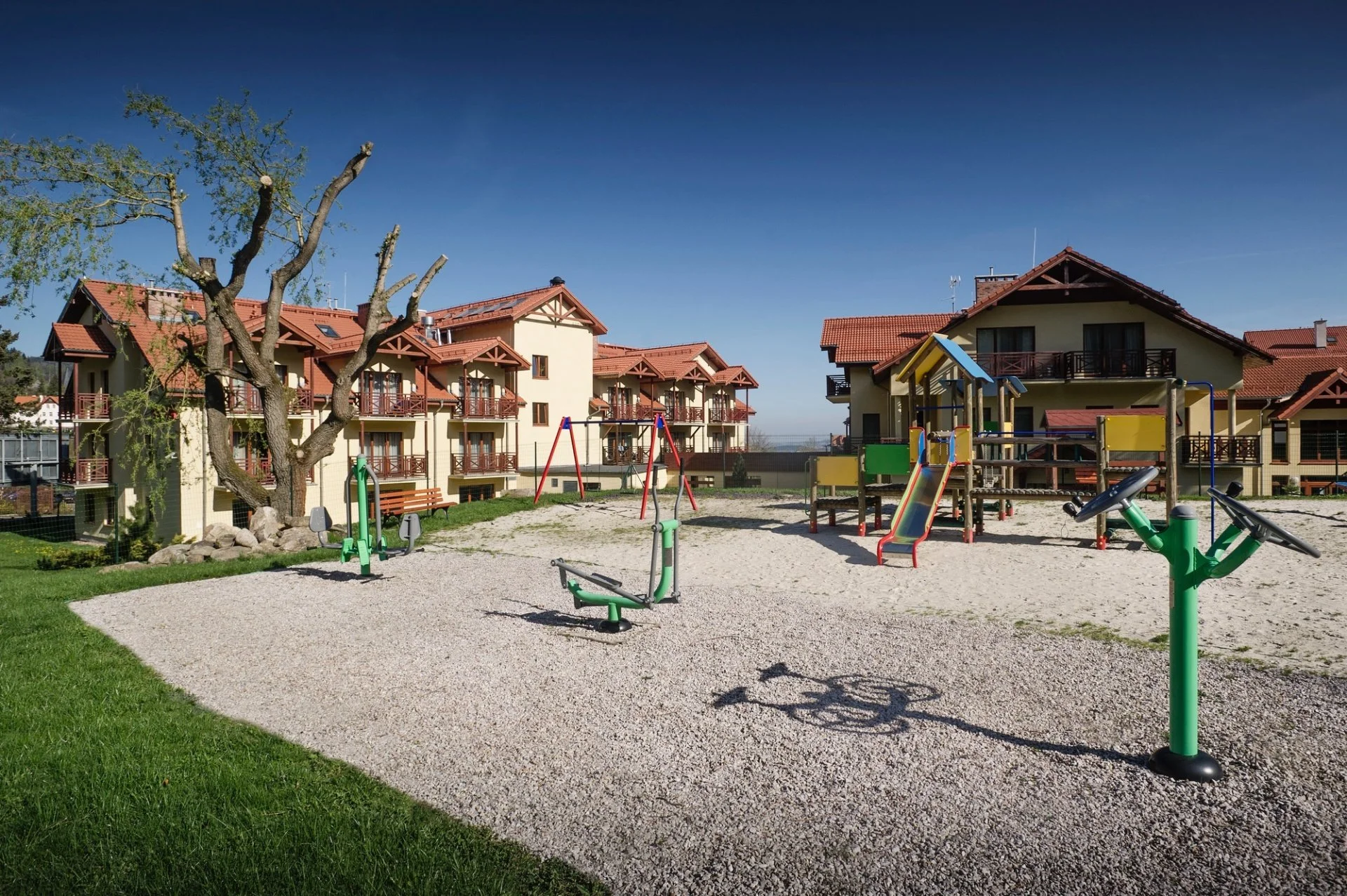 Relaxační pobyt v horách: hotel v Karpaczi s polopenzí a neomezeným wellness