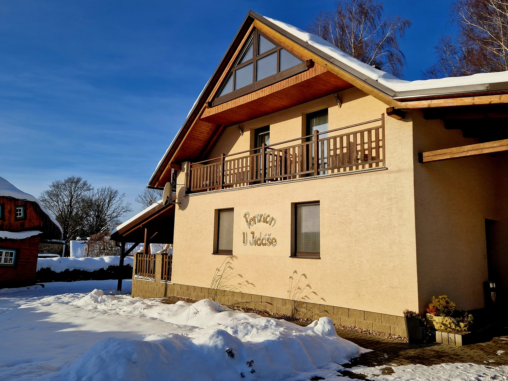 Pobyt v apartmánech u Pekla Čertovina: polopenze, animační program, velká dětská herna i wellness