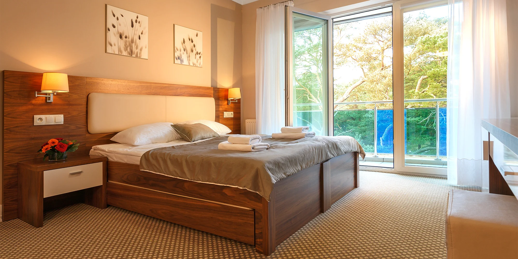 Best Western Hotel Jurata na poloostrově Hel jen kousek od moře: neomezený wellness, snídaně či polopenze