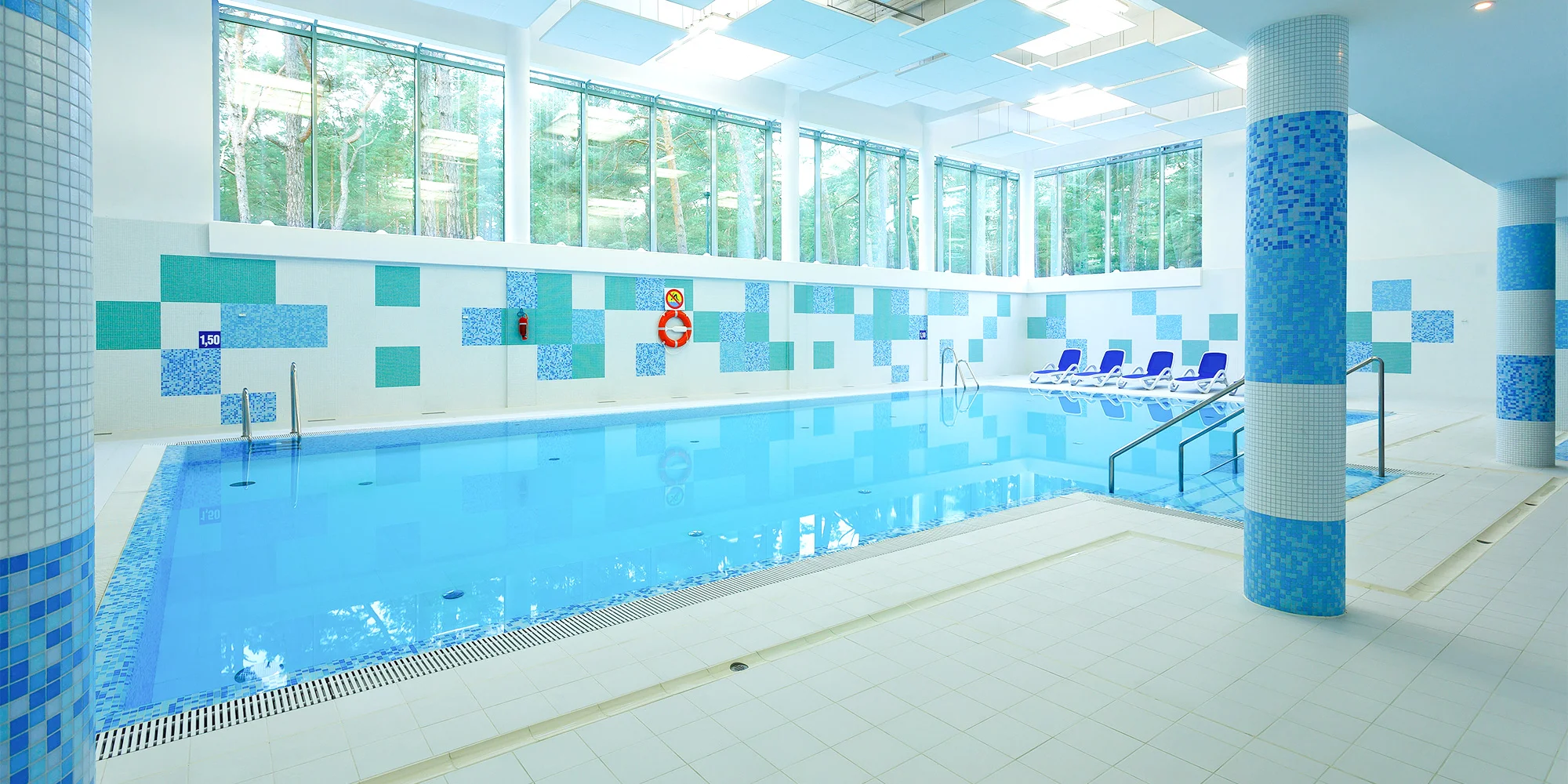 Best Western Hotel Jurata na poloostrově Hel jen kousek od moře: neomezený wellness, snídaně či polopenze