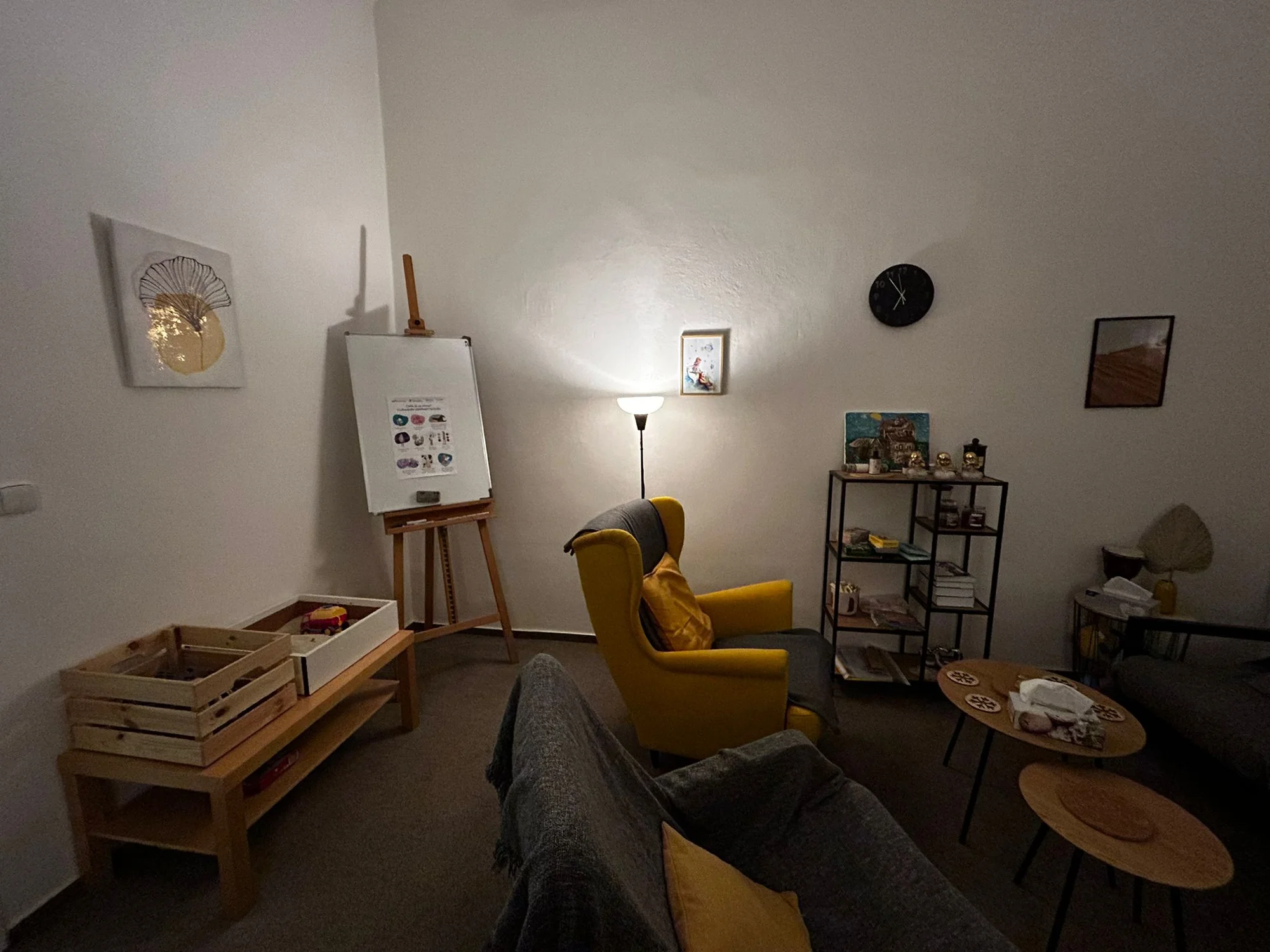 Skupinový kurz o lhaní pro 1 i 2 osoby