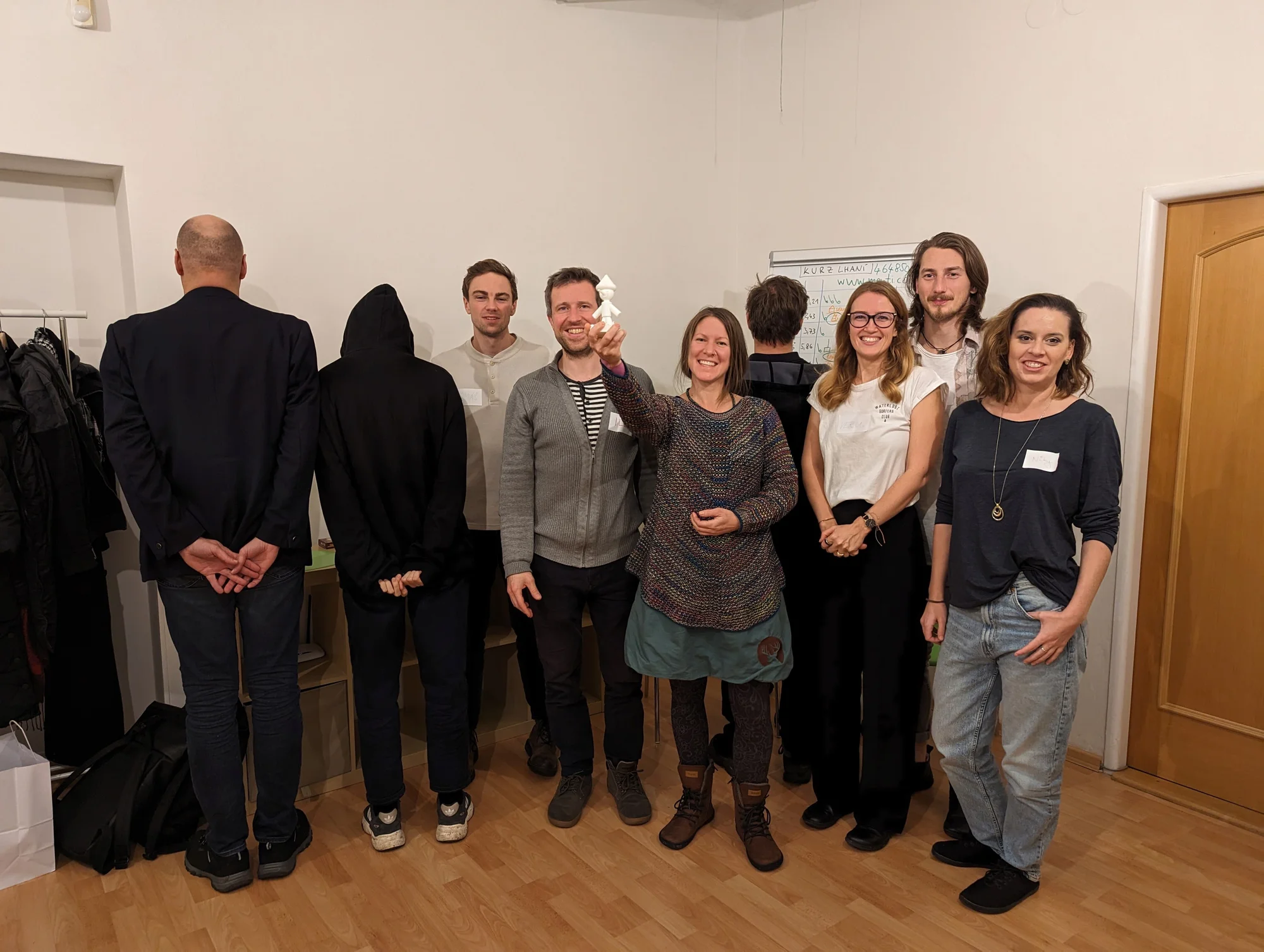 Skupinový kurz o lhaní pro 1 i 2 osoby