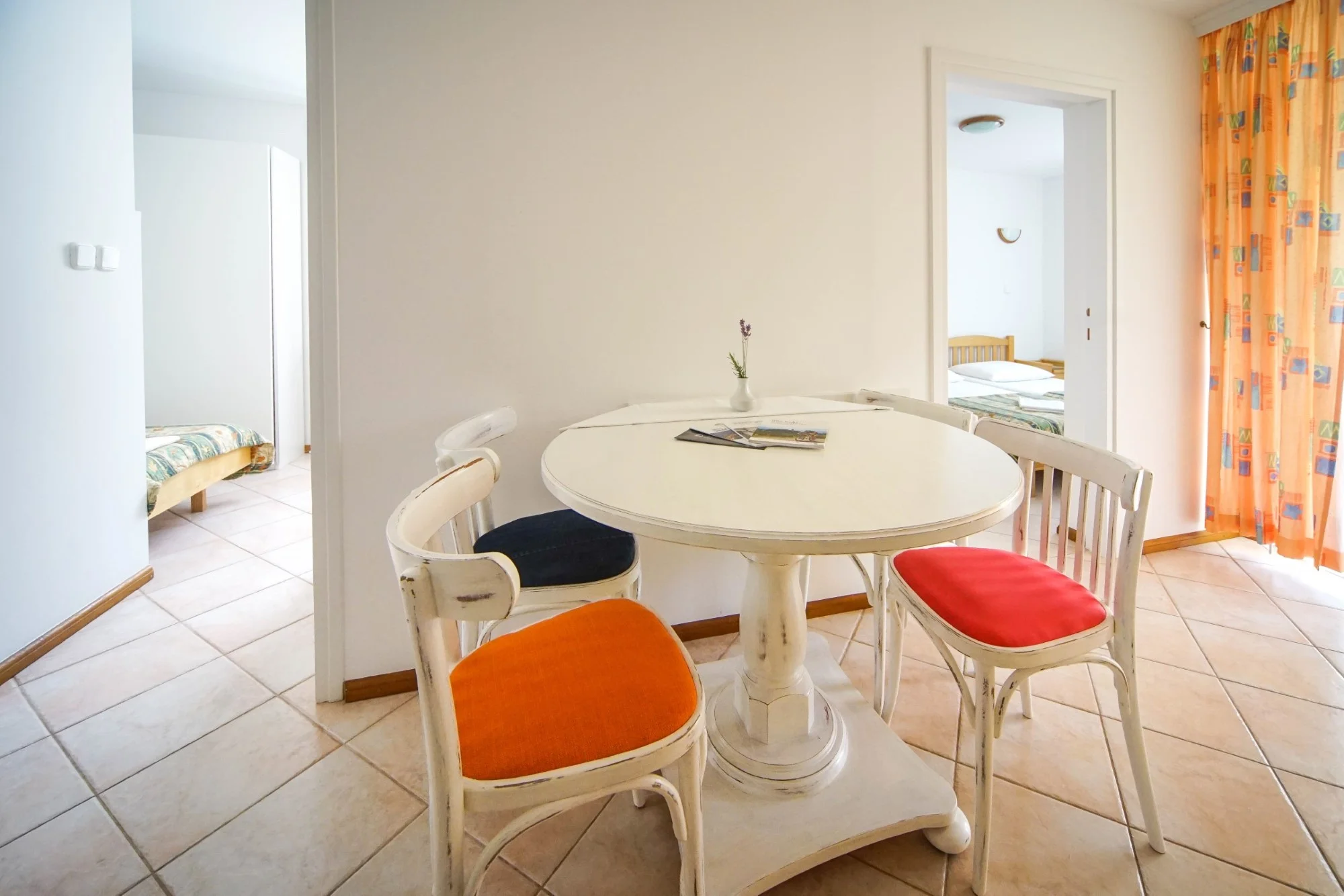 Dovolená na Istrii: pokoj či apartmán, bazén a 350 m na pláž