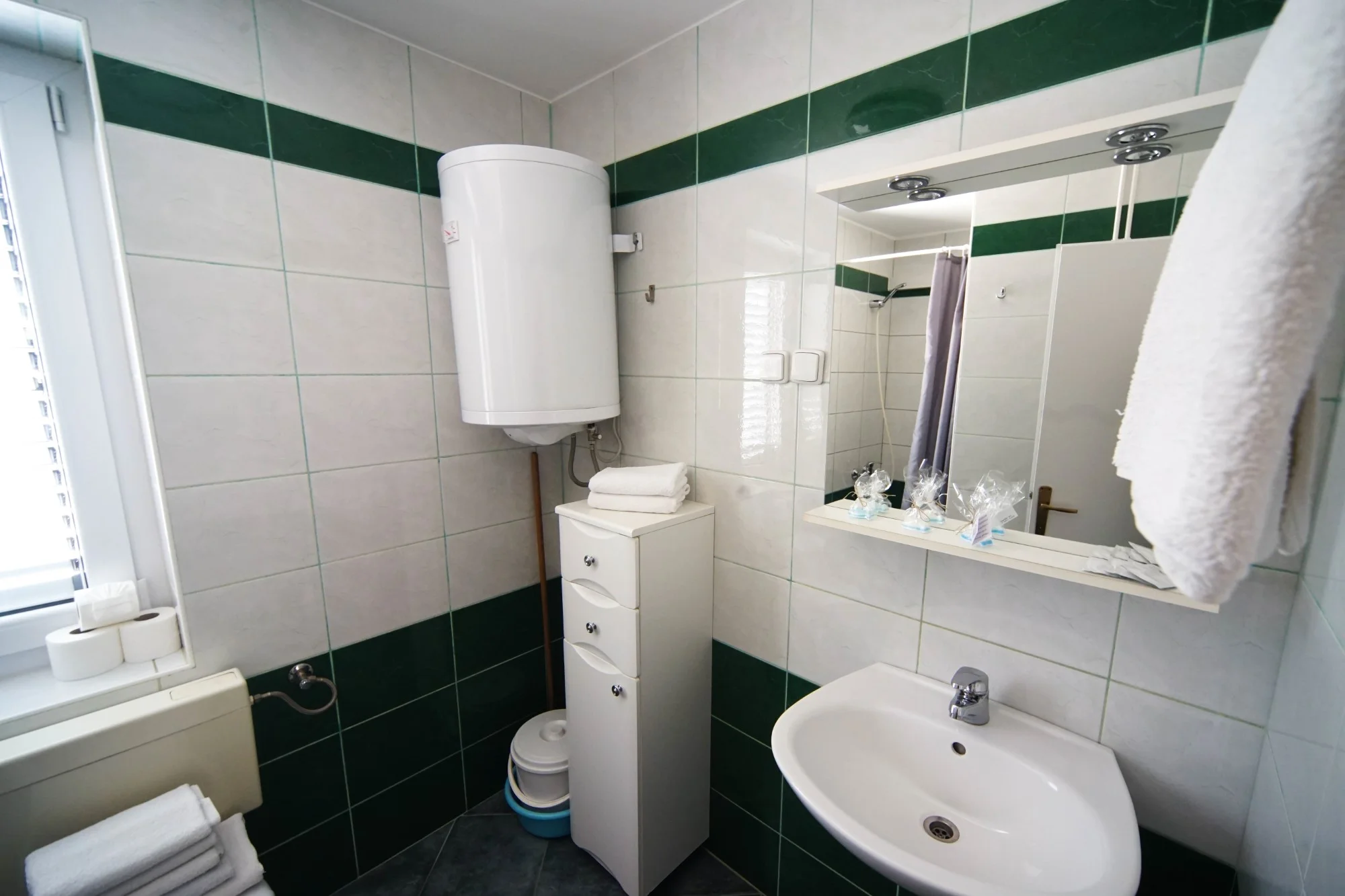 Dovolená na Istrii: pokoj či apartmán, bazén a 350 m na pláž
