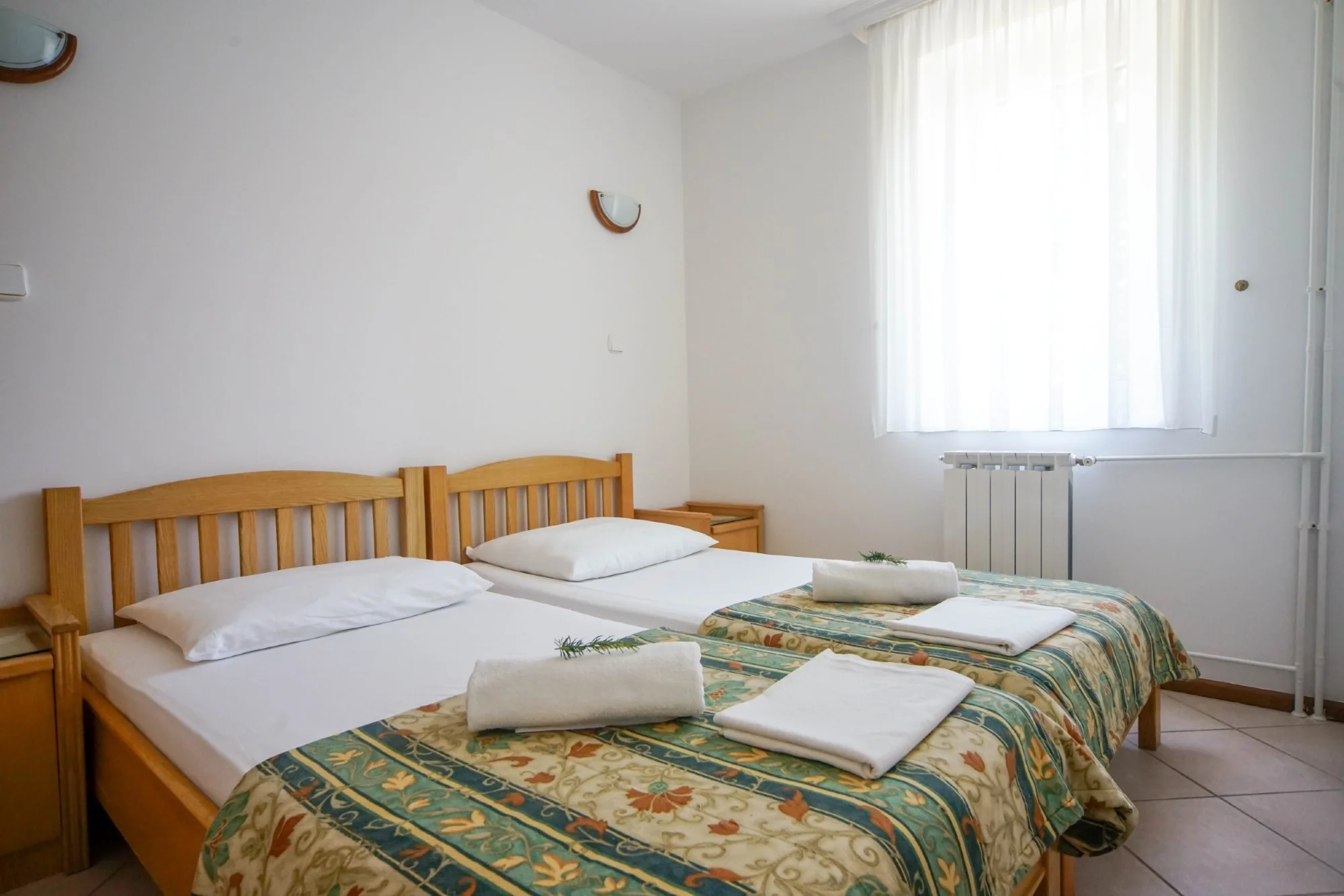 Dovolená na Istrii: pokoj či apartmán, bazén a 350 m na pláž