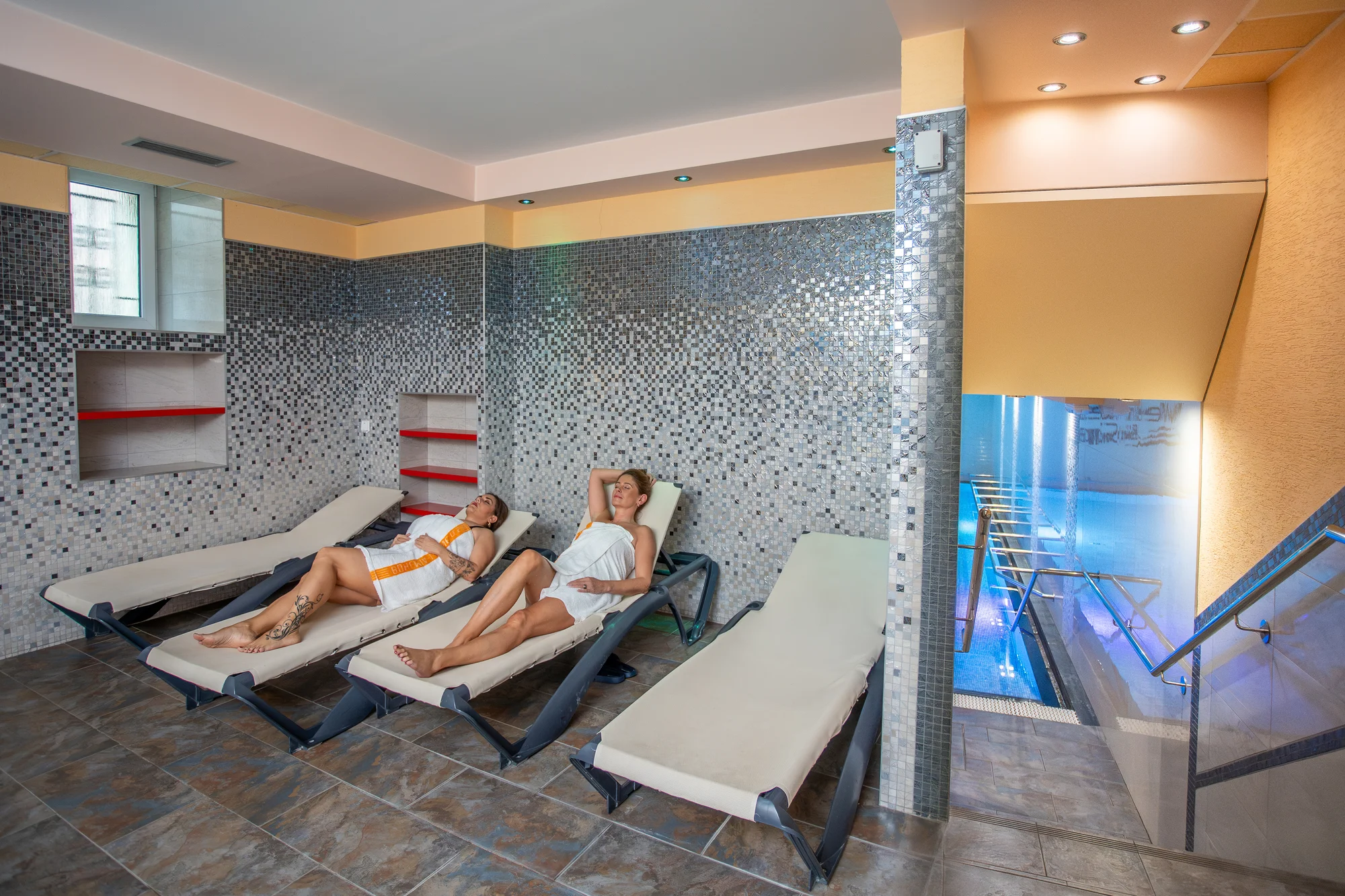 Relaxační pobyt v Karlových Varech: jídlo, wellness i procedury