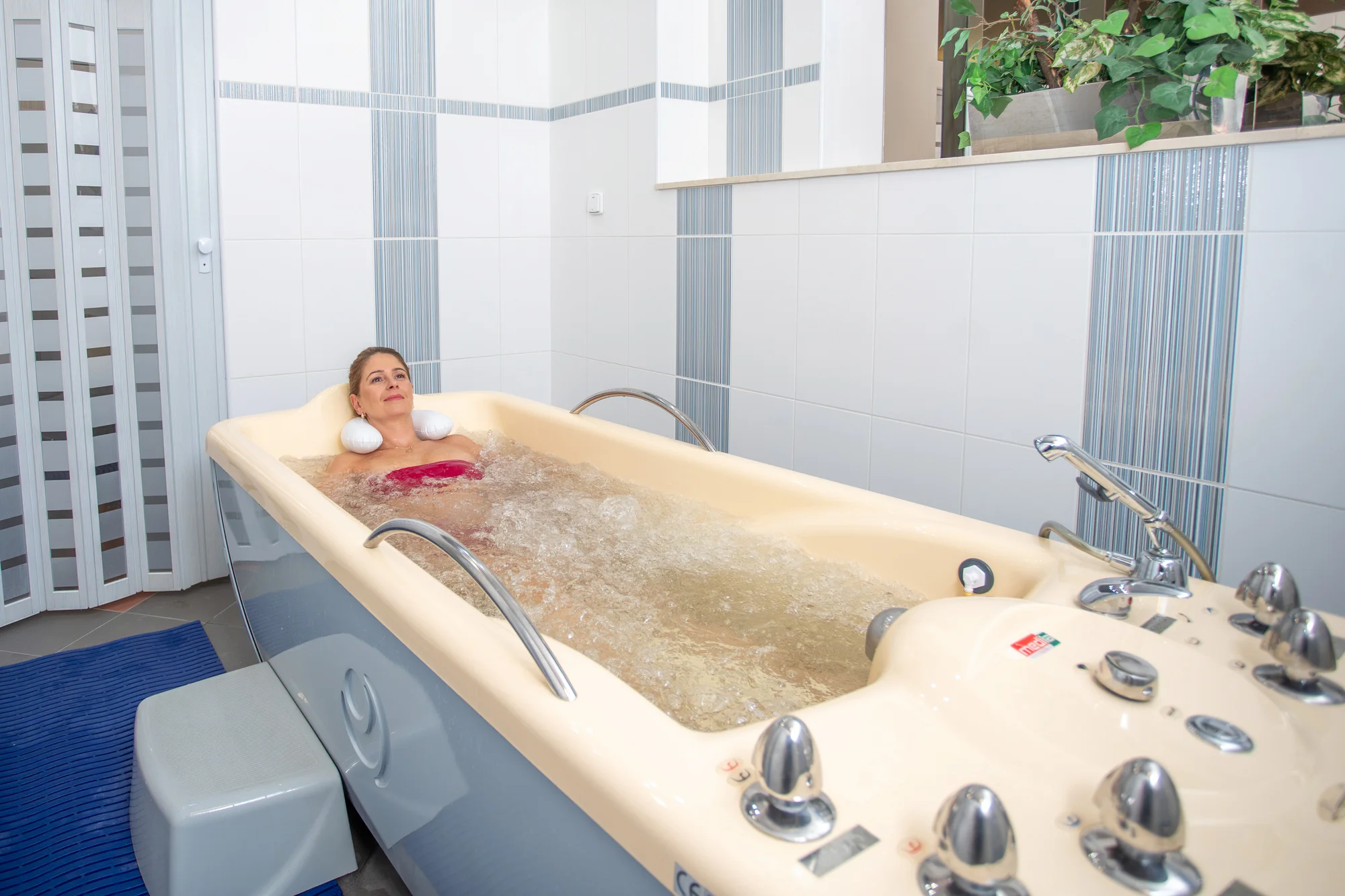 Relaxační pobyt v Karlových Varech: jídlo, wellness i procedury