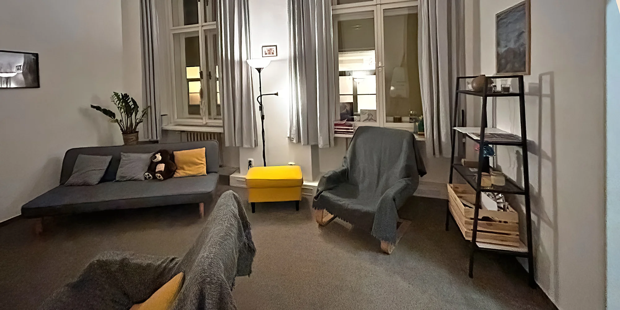 Skupinový kurz o lhaní pro 1 i 2 osoby