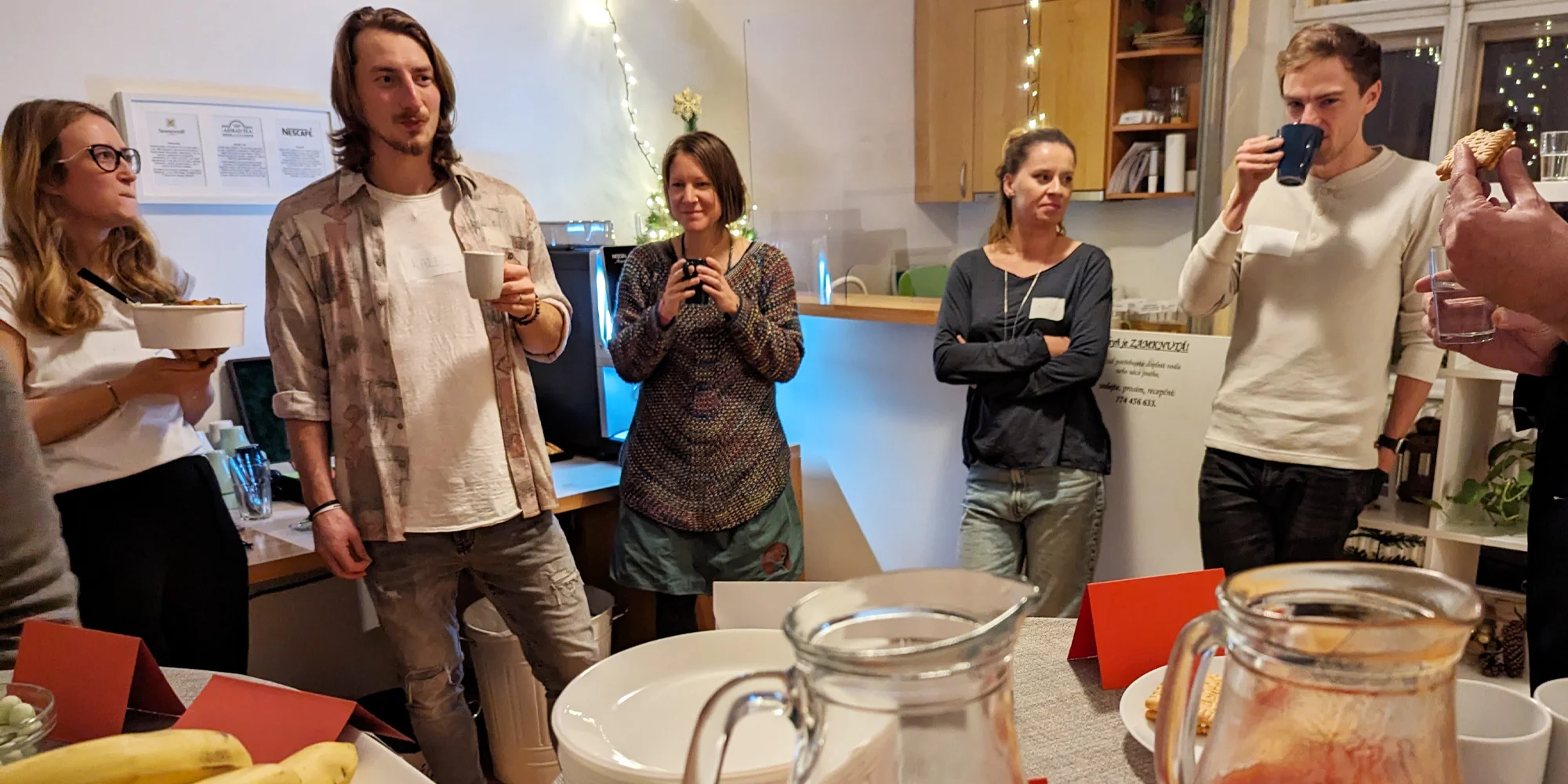 Skupinový kurz o lhaní pro 1 i 2 osoby