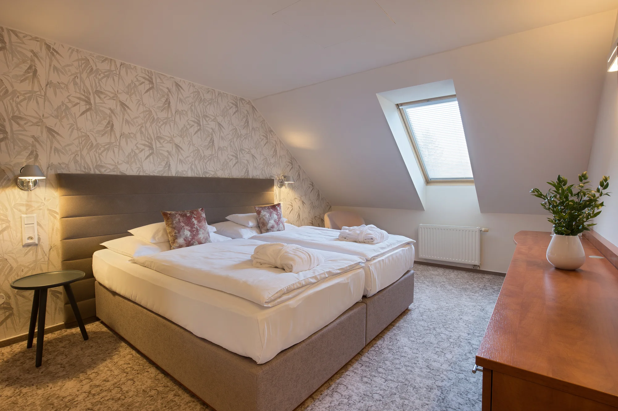 Pobyt v resortu s jízdárnou a rybníky: neomezený wellness, snídaně i sleva na jezdecké lekce