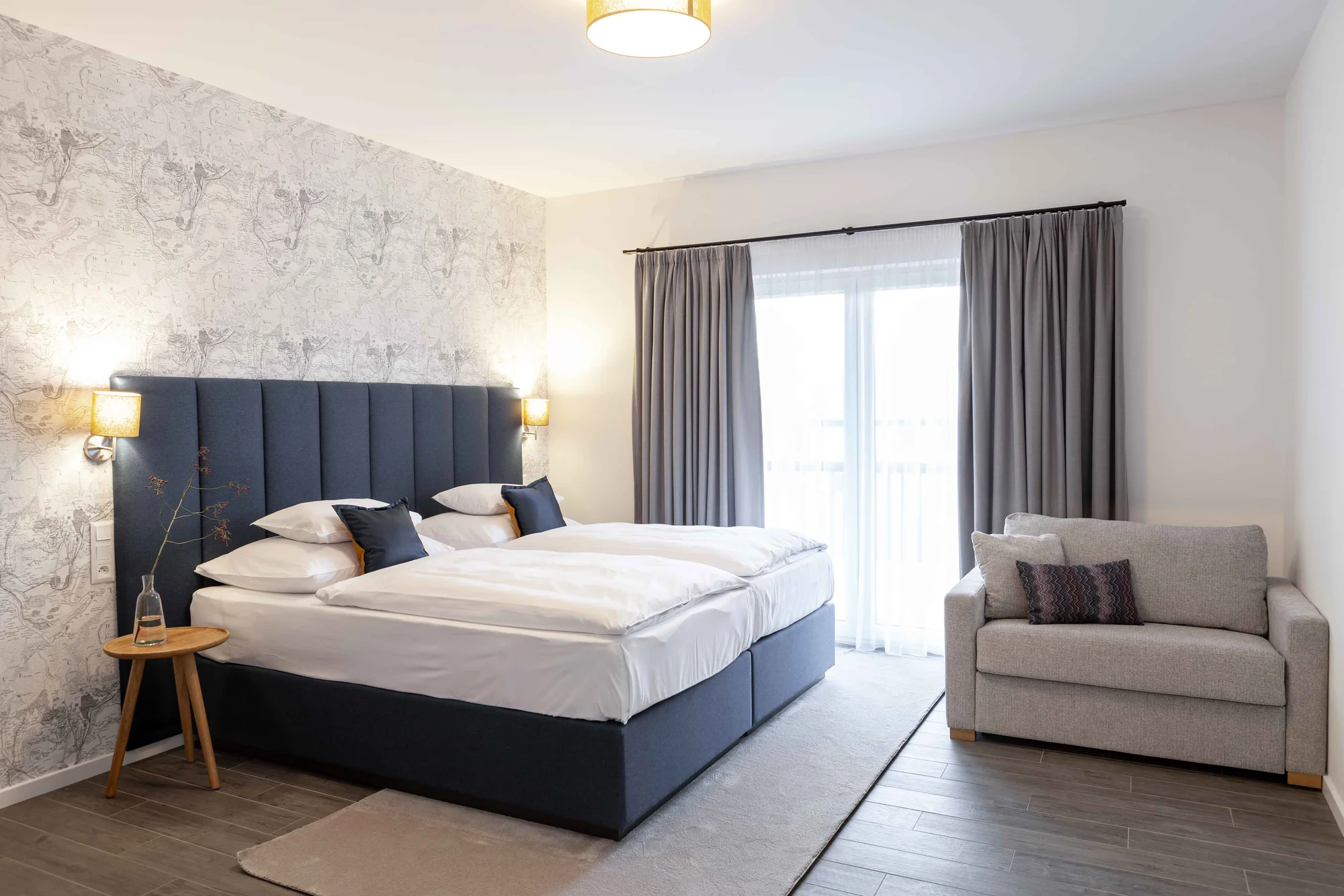 Pobyt v resortu s jízdárnou a rybníky: neomezený wellness, snídaně i sleva na jezdecké lekce