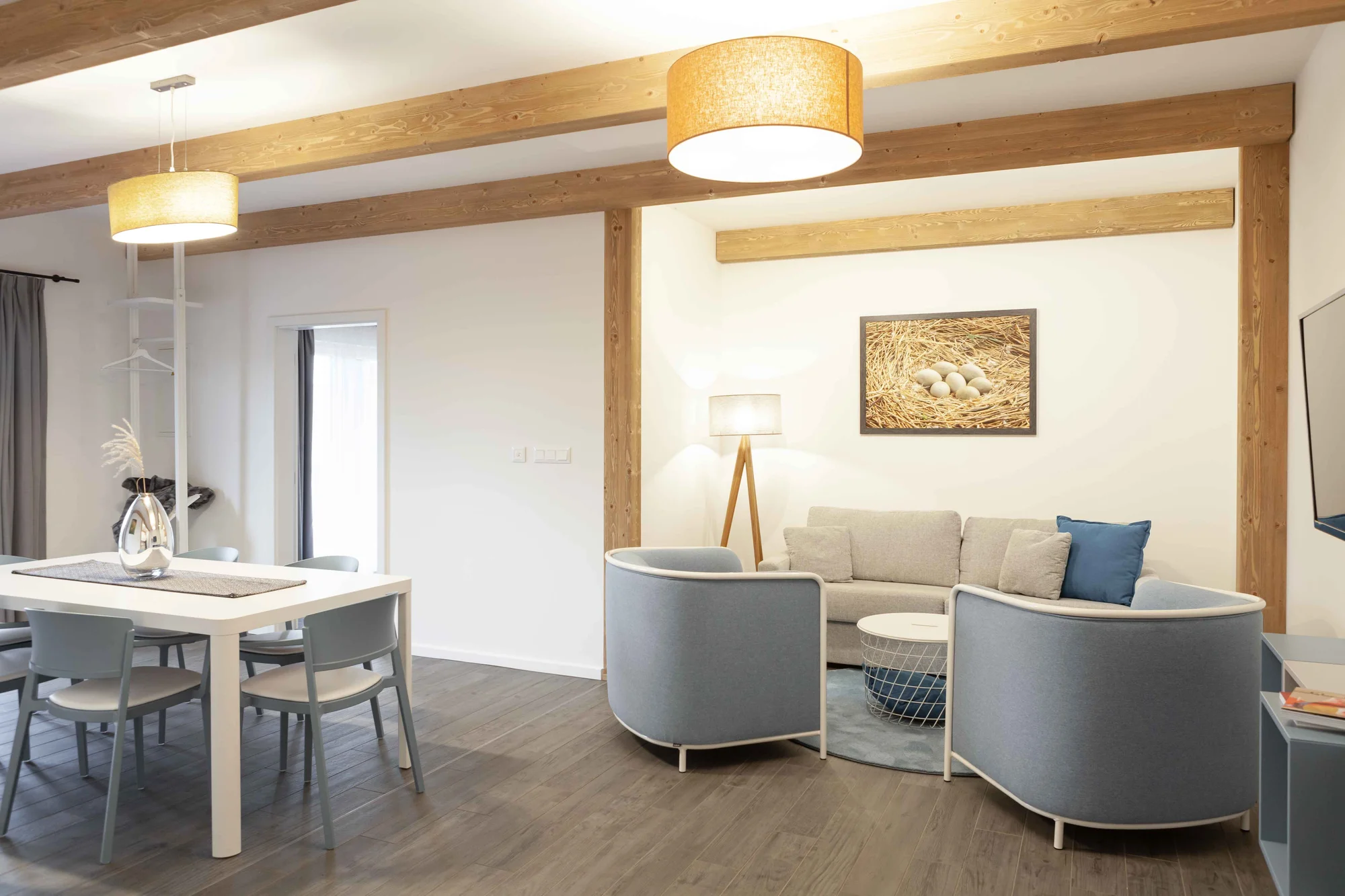 Pobyt v resortu s jízdárnou a rybníky: neomezený wellness, snídaně i sleva na jezdecké lekce