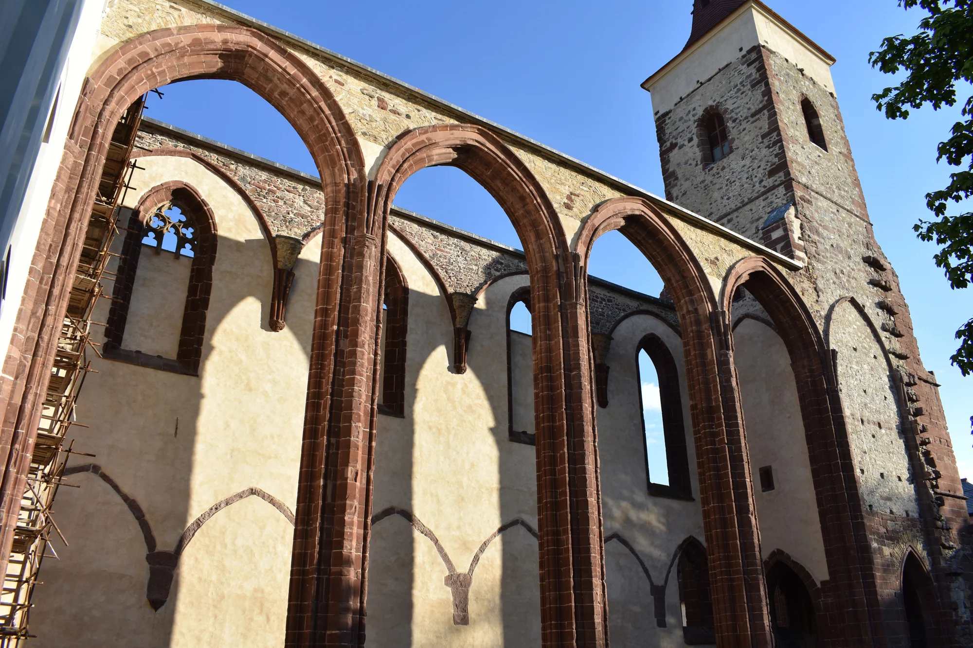 Vstupné do Sázavského kláštera pro dospělé, studenty, seniory i ZTP