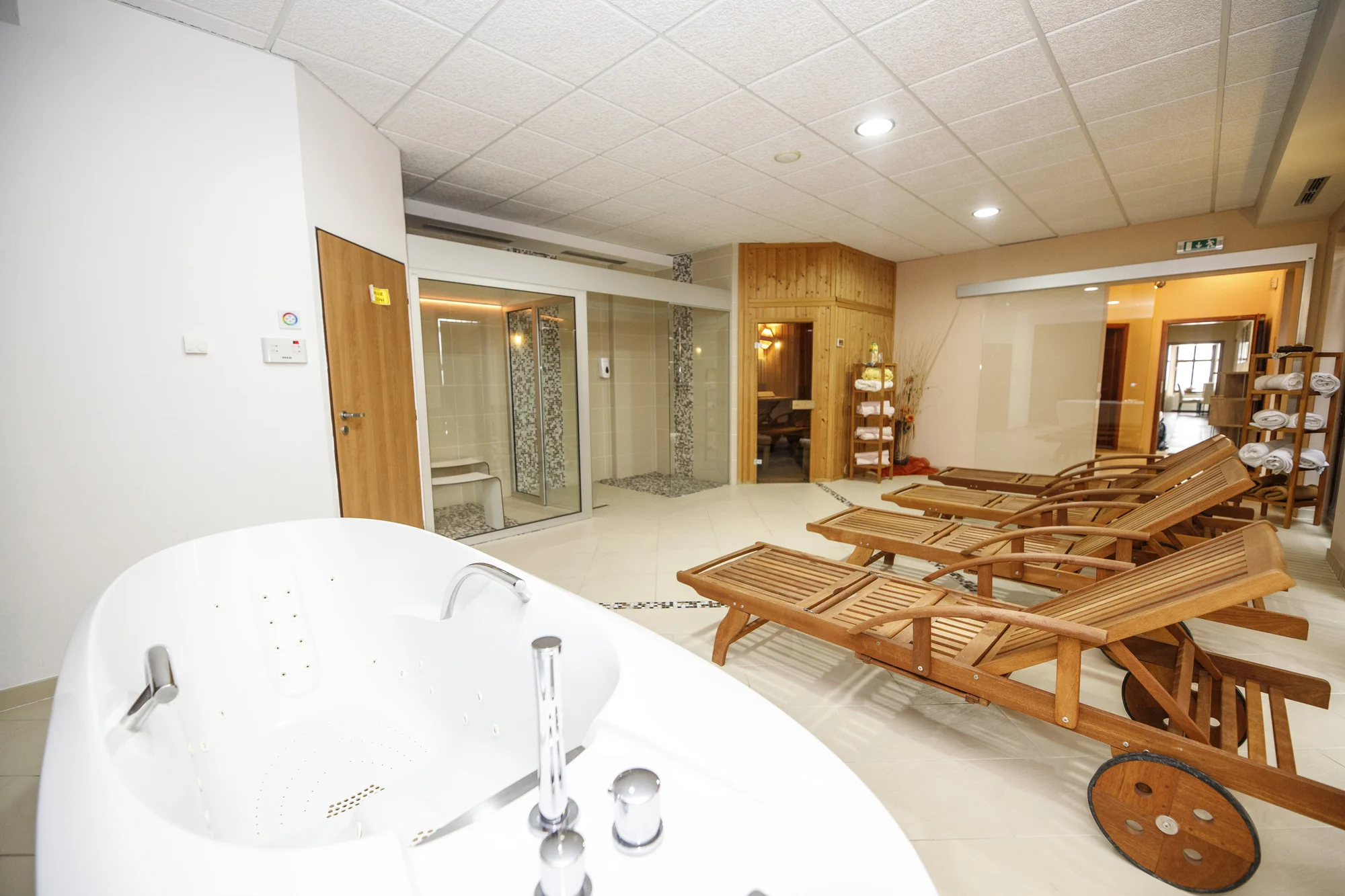 Pobyt na Plzeňsku se snídaní i privátním wellness vč. romantické varianty
