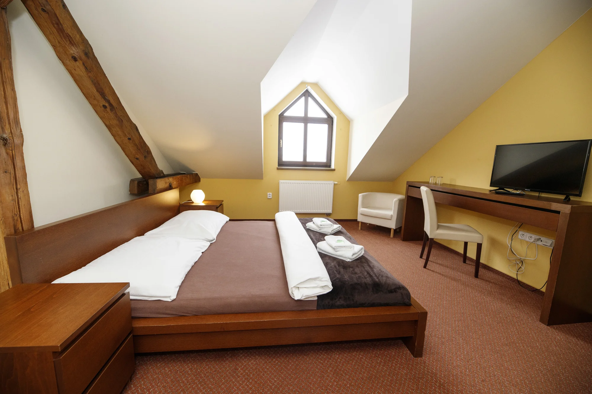 Pobyt na Plzeňsku se snídaní i privátním wellness vč. romantické varianty
