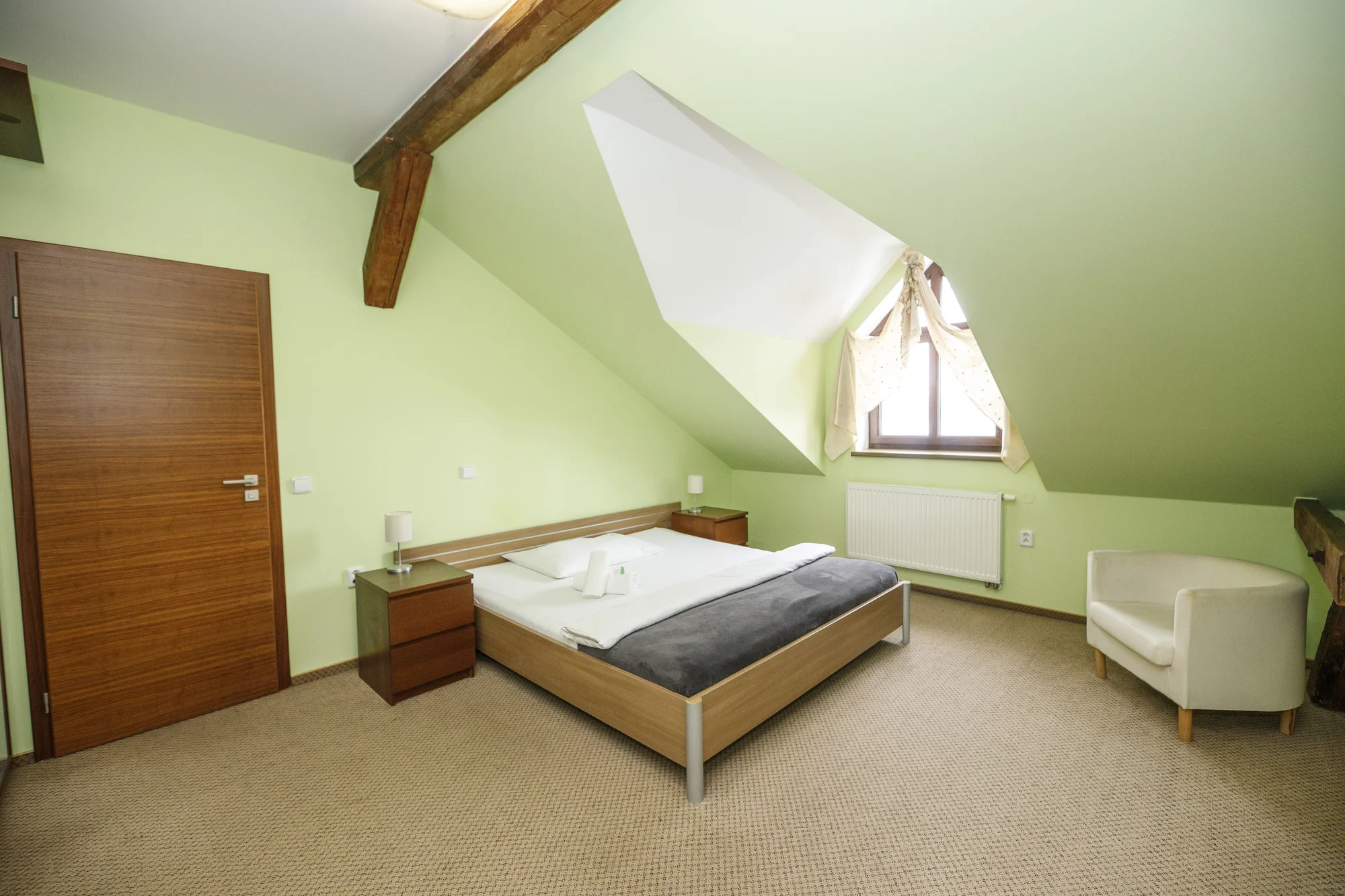 Pobyt na Plzeňsku se snídaní i privátním wellness vč. romantické varianty