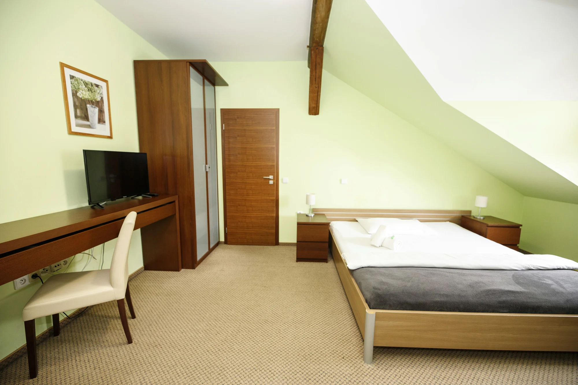 Pobyt na Plzeňsku se snídaní i privátním wellness vč. romantické varianty