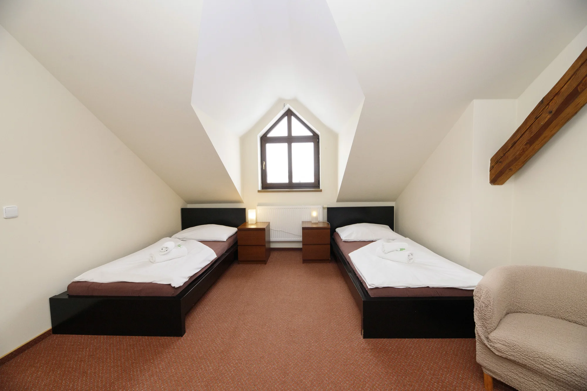 Pobyt na Plzeňsku se snídaní i privátním wellness vč. romantické varianty