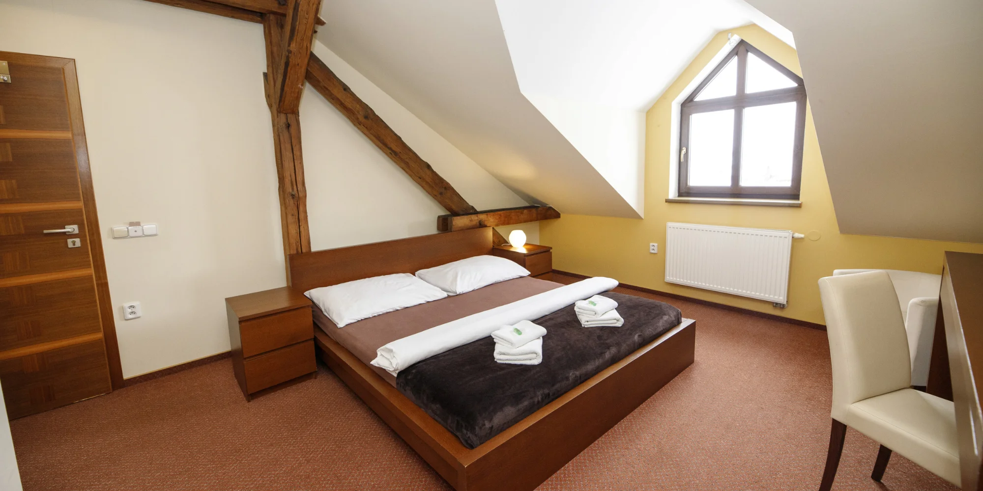 Pobyt na Plzeňsku se snídaní i privátním wellness vč. romantické varianty