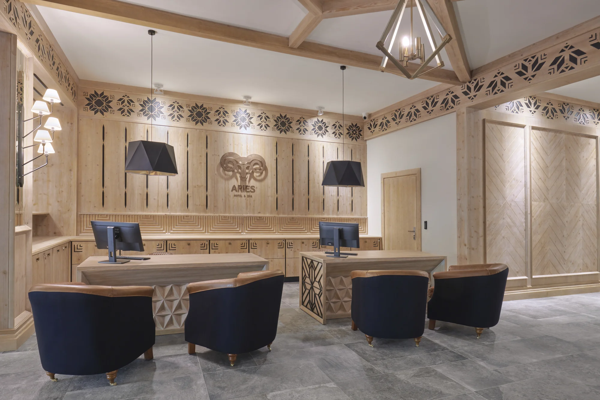 Nový spa hotel ve Szczyrku: luxusní vodní a relaxační svět i skvělé jídlo