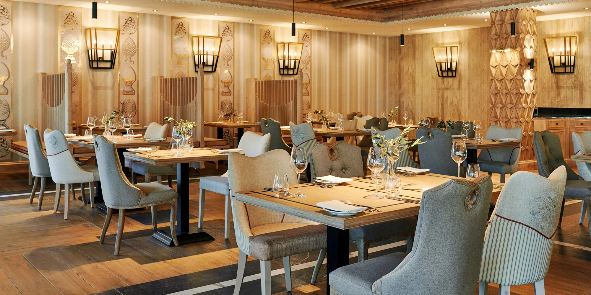 Nový spa hotel ve Szczyrku: luxusní vodní a relaxační svět i skvělé jídlo