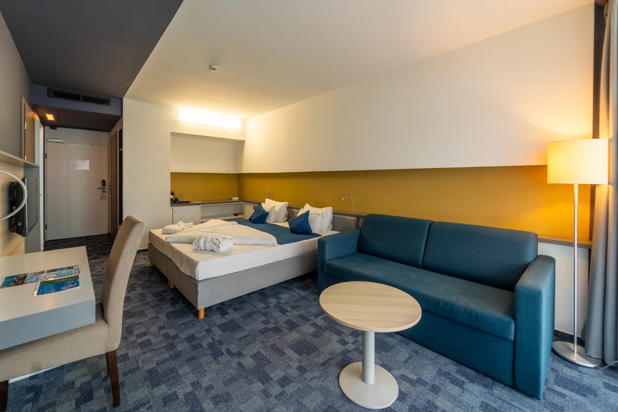 Dovolená ve 4* baby friendly hotelu u Balatonu: polopenze, neomezený wellness