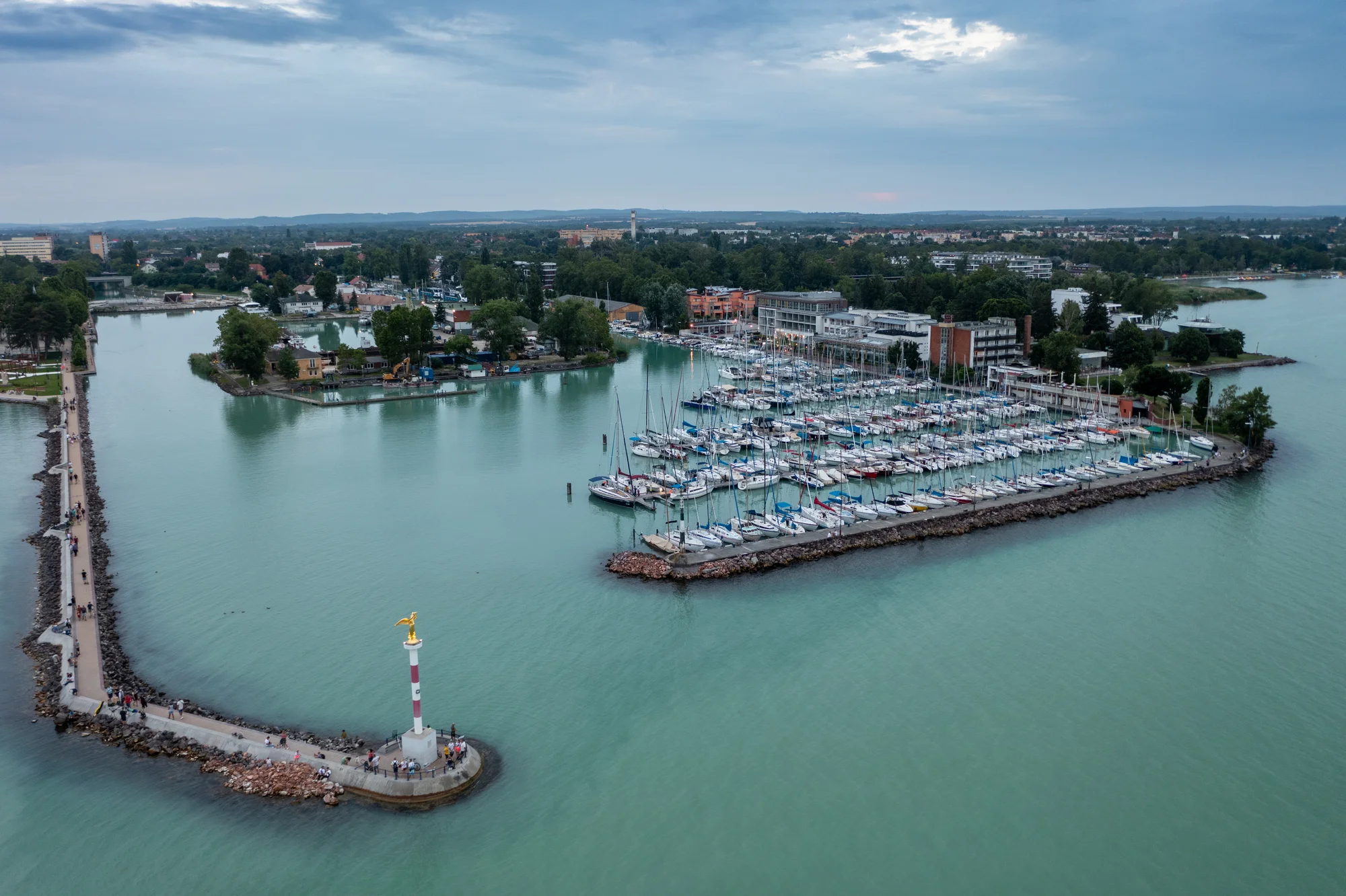 Dovolená ve 4* baby friendly hotelu u Balatonu: polopenze, neomezený wellness