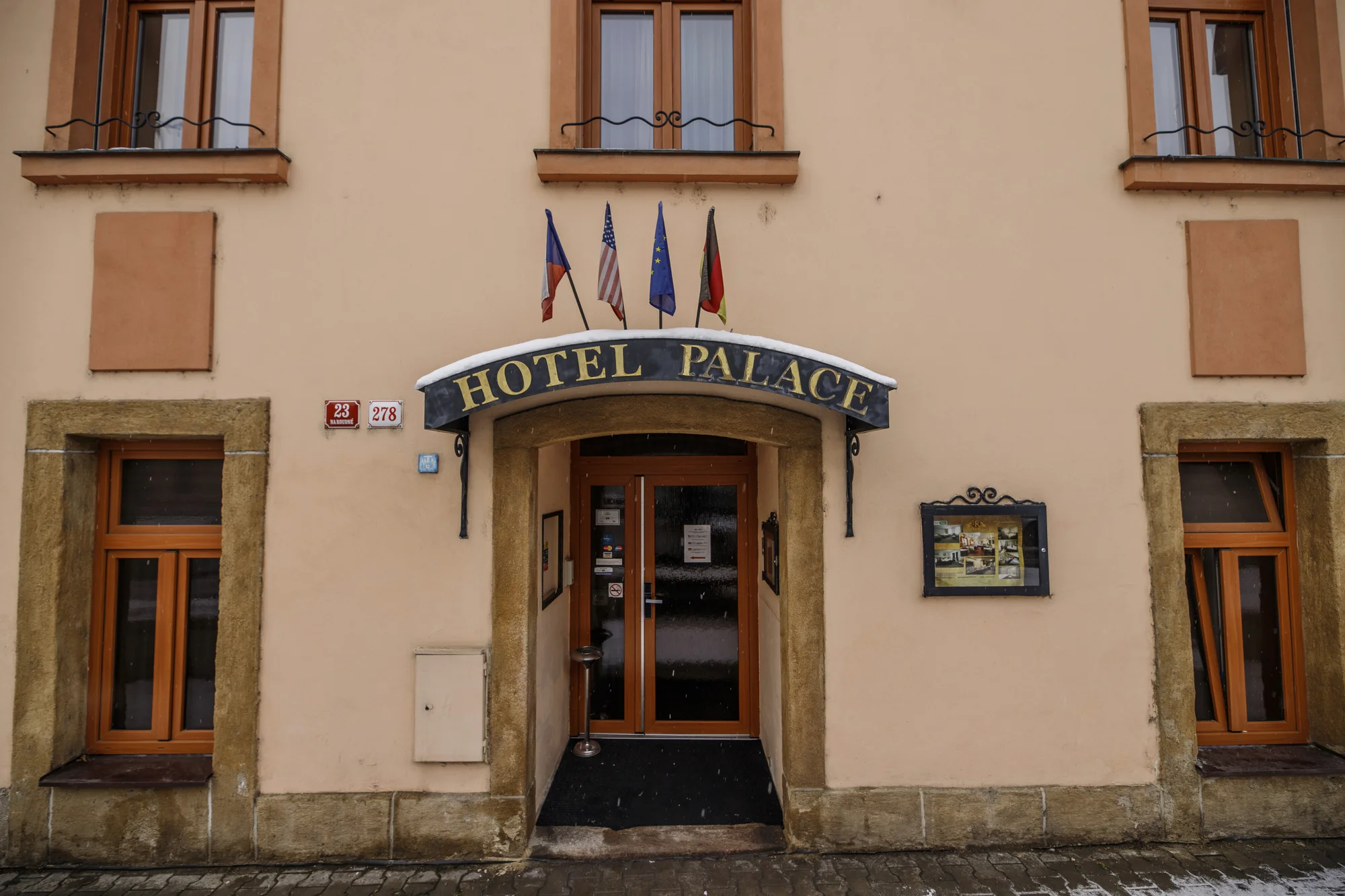 Dovolená v Plzni: ubytování se snídaní a slevou do restaurace