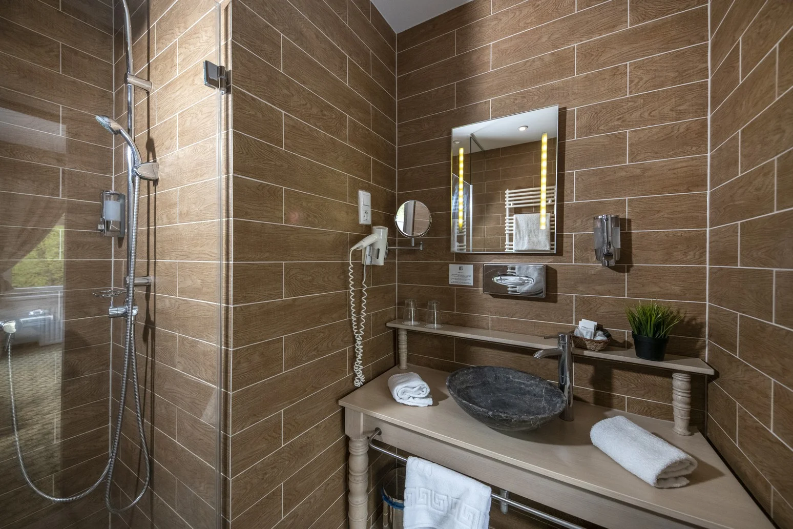4* rodinný hotel v Maďarsku s neomezeným wellness a polopenzí, animační program, děti do 9,9 let zdarma