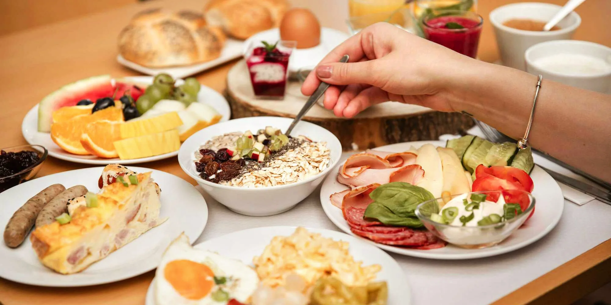 Relax v Jablonci nad Nisou: regionální snídaně i romantika v privátním wellness