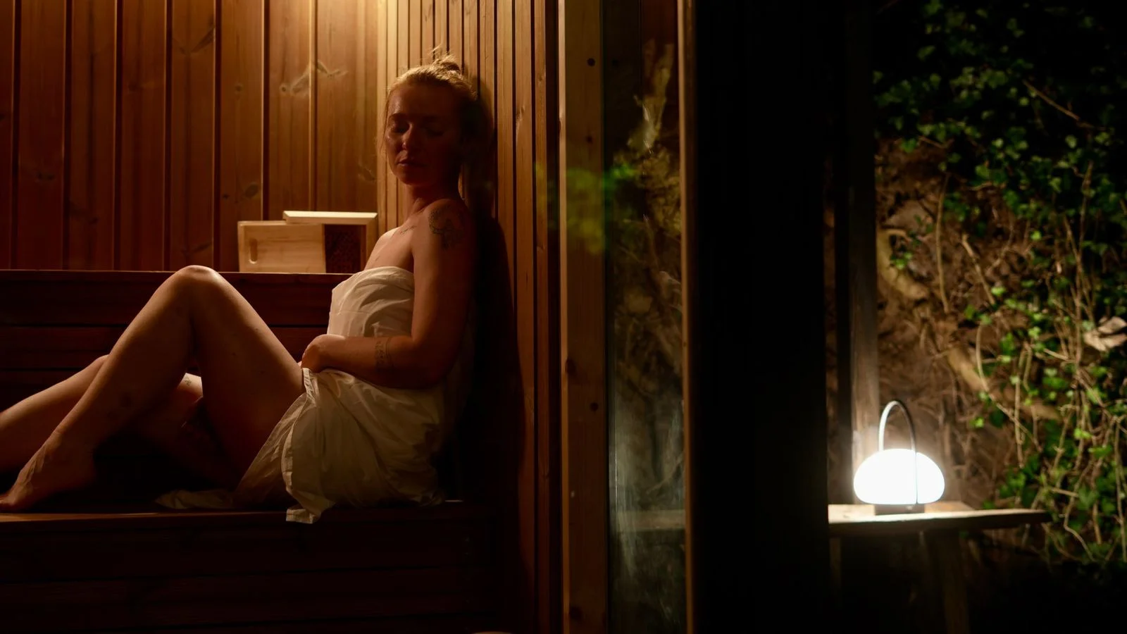 Glamping pro dva ve středních Čechách: romantika, soukromí i sauna