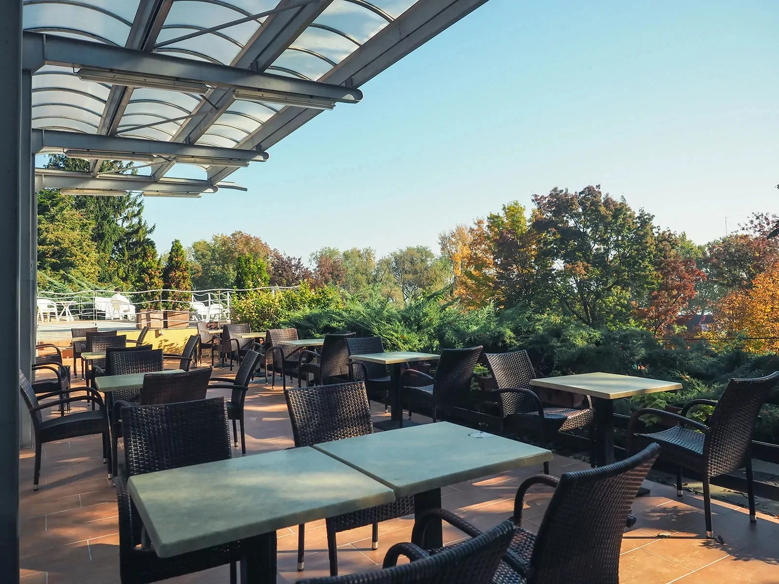 Hotel 300 m od Balatonu: neomezený wellness a polopenze