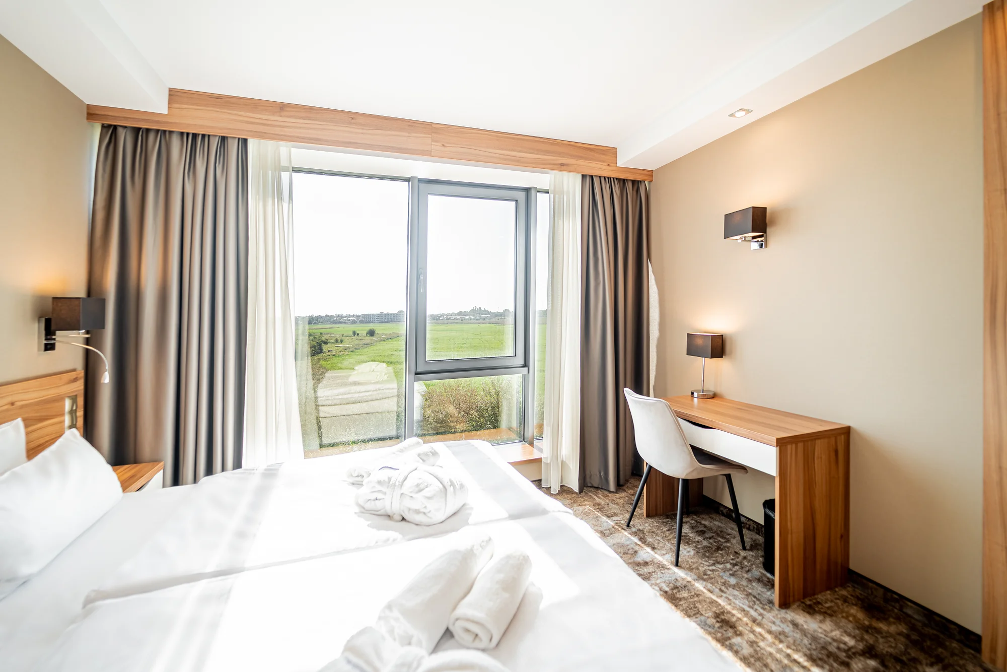 4* hotel v Kolobřehu blízko moře: polopenze, neomezený wellness a herny pro děti