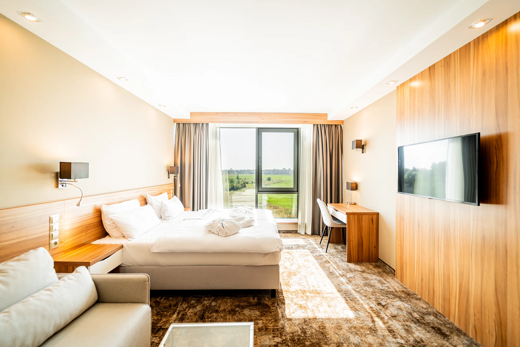 4* hotel v Kolobřehu blízko moře: polopenze, neomezený wellness a herny pro děti