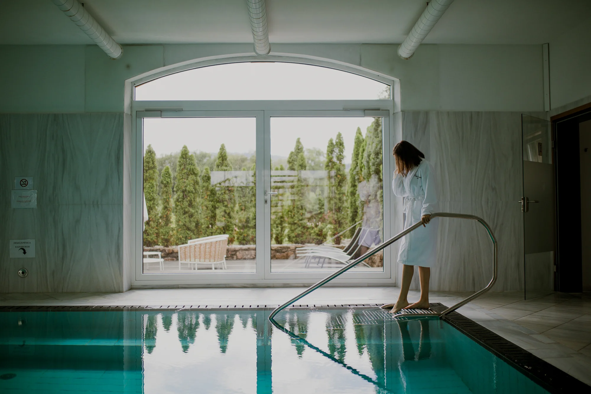 Luxusní pobyt na zámku v polských Krkonoších se snídaní a neomezeným wellness
