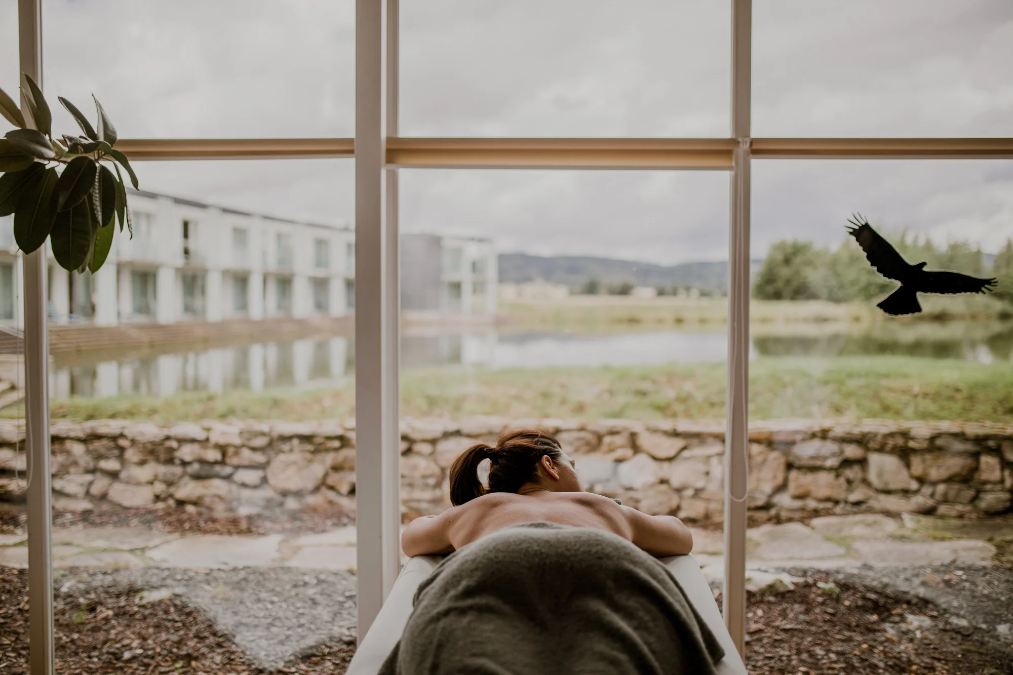 Luxusní pobyt na zámku v polských Krkonoších se snídaní a neomezeným wellness