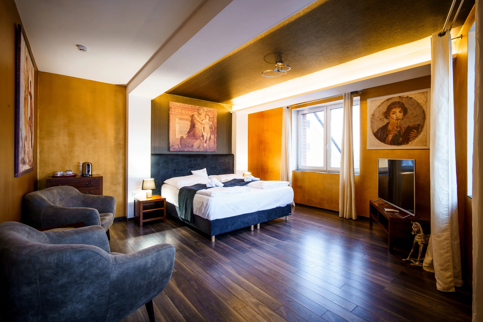 Pivovarský hotel v Beskydech: lesní lázně, pivní lázně, wellness na pokoji i 7. nebe na střeše