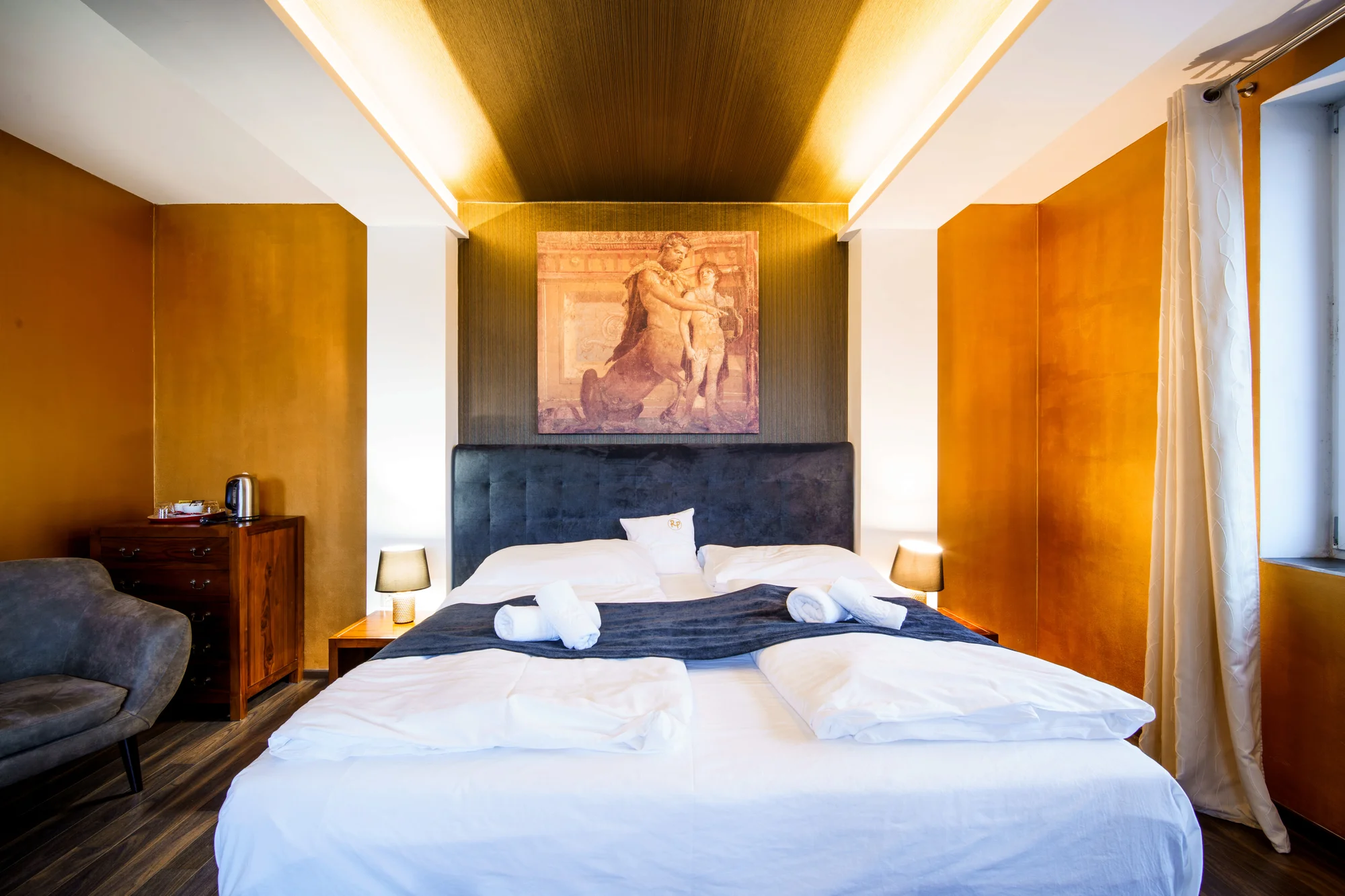 Pivovarský hotel v Beskydech: lesní lázně, pivní lázně, wellness na pokoji i 7. nebe na střeše