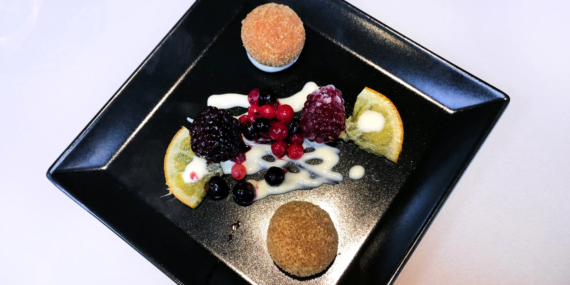 Romantický den v Jeseníku: 6chodové degustační menu i wellness pro dva