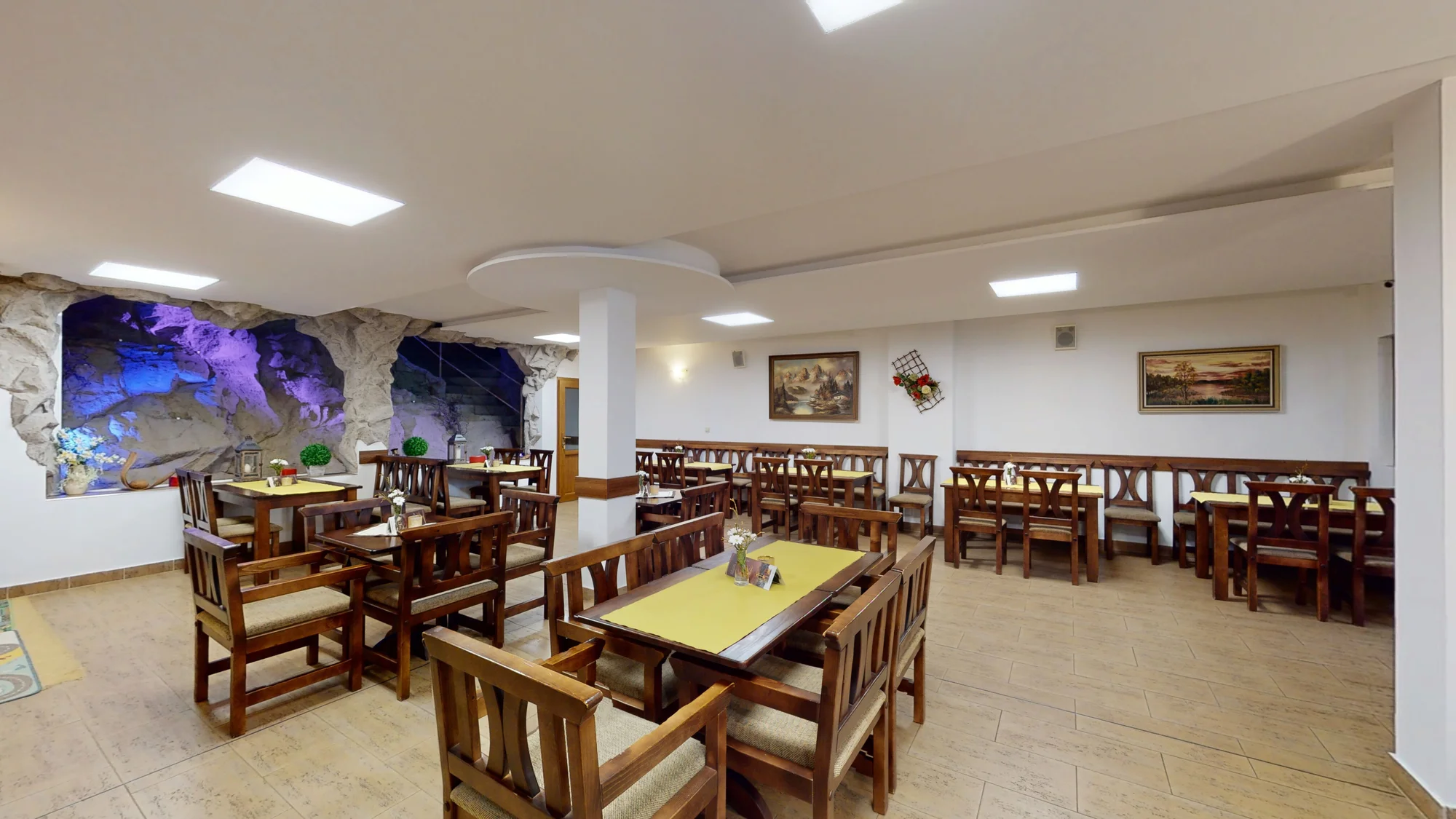 Rodinný hotel v Malé Fatře až pro 4 osoby: bufetové snídaně a sauna