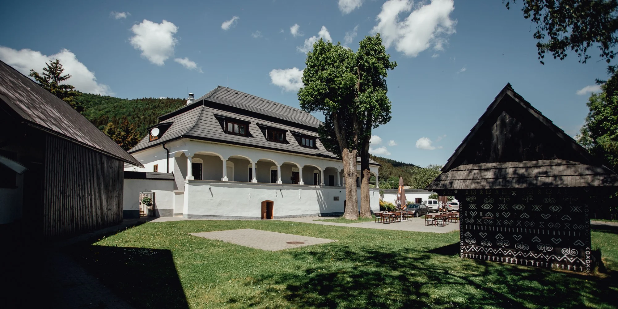Pobyt na barokním zámku vč. polopenze