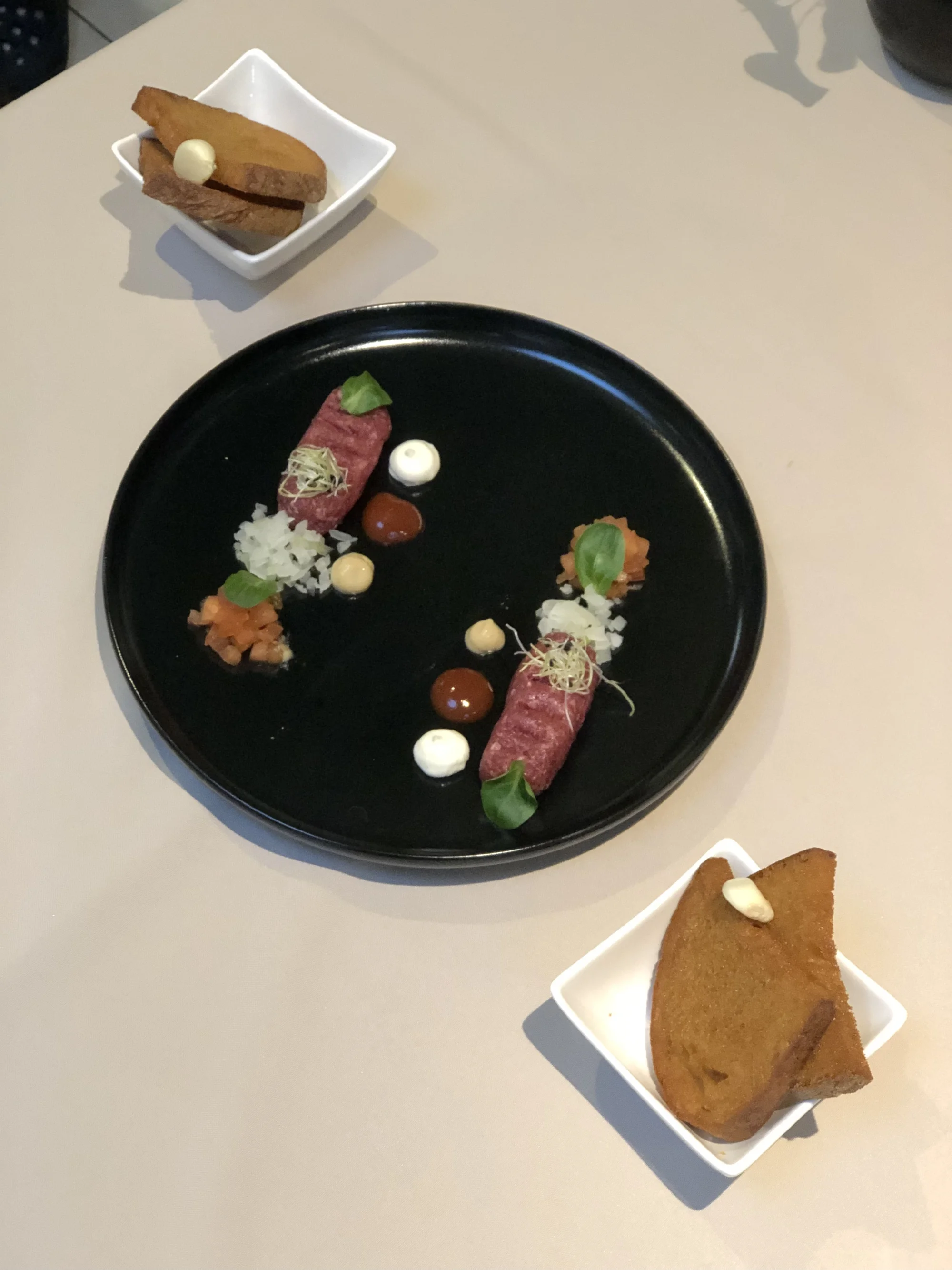 Romantický den v Jeseníku: 6chodové degustační menu i wellness pro dva