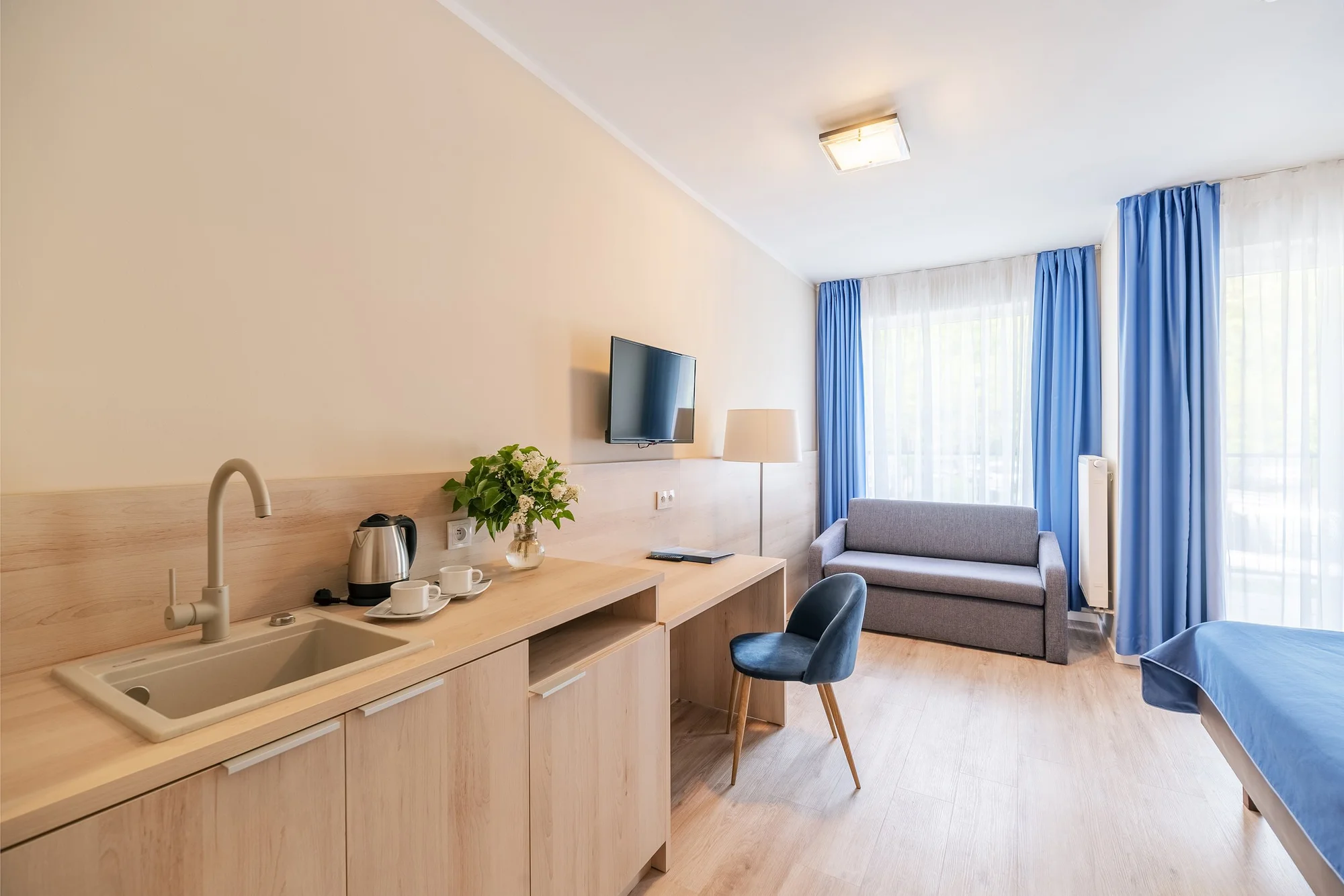 Rodinná dovolená u Baltu a jezera Jamno: polopenze, wellness a super zázemí pro děti