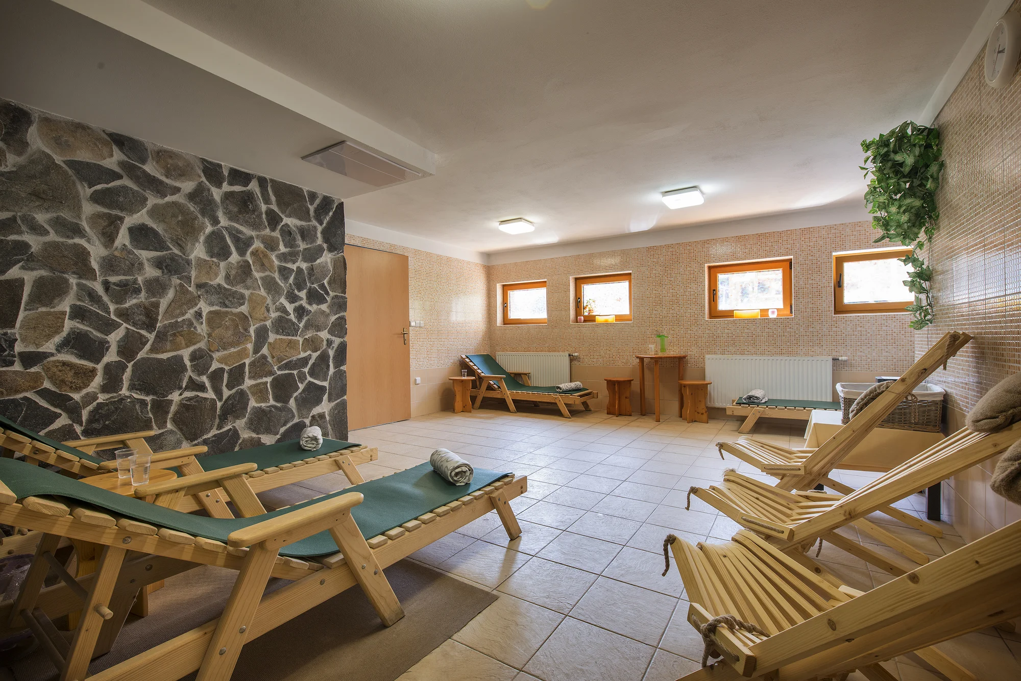 Dovolená na Slovensku v Malé Fatře: polopenze i wellness